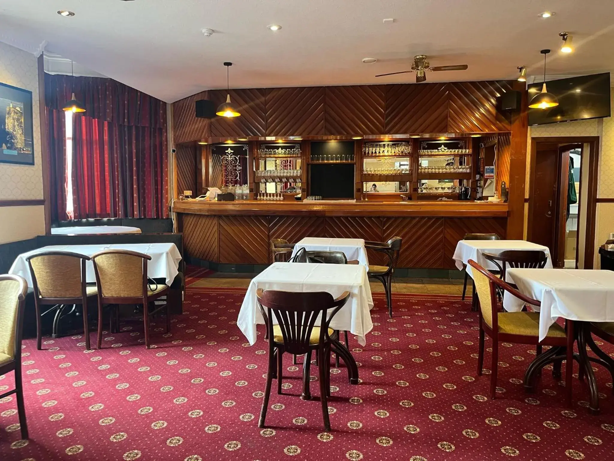 Restaurant/places to eat in The Stromness Hotel Restaurant/places to eat in The Stromness Hotel