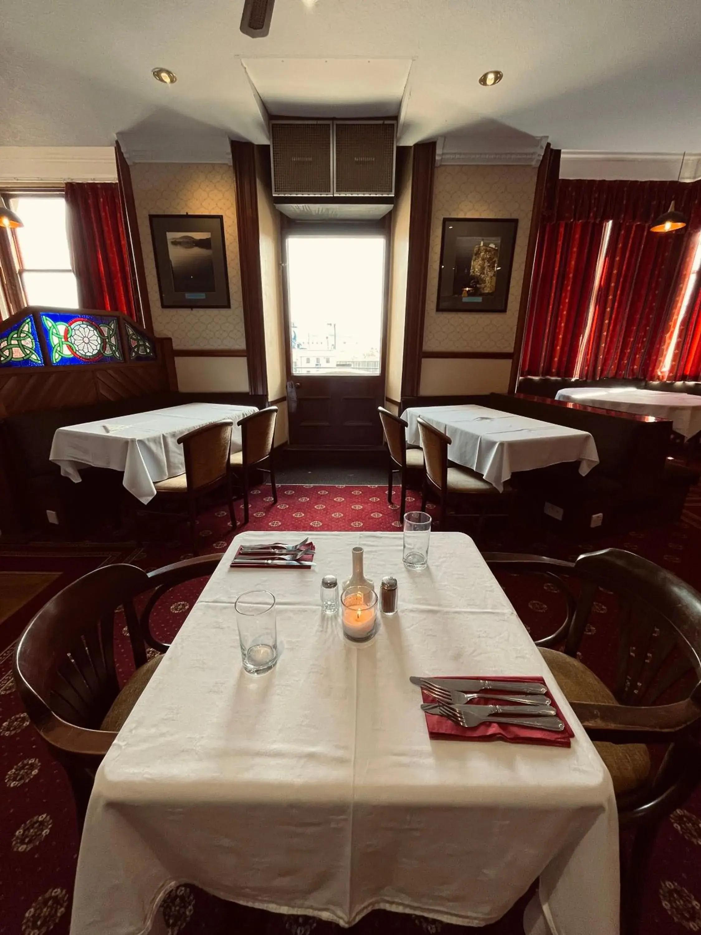 Restaurant/places to eat in The Stromness Hotel Restaurant/places to eat in The Stromness Hotel