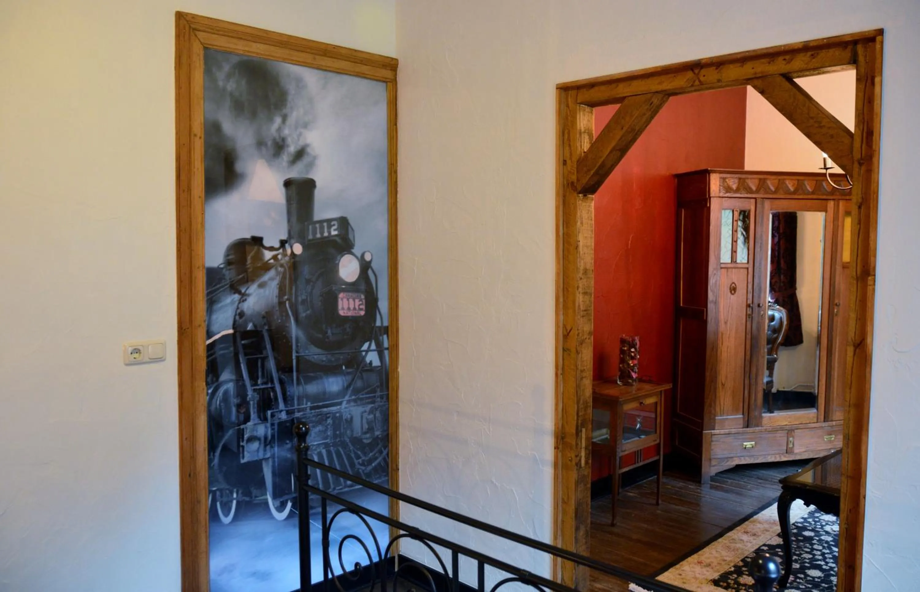 B&B-Restaurant Porte de la Lienne