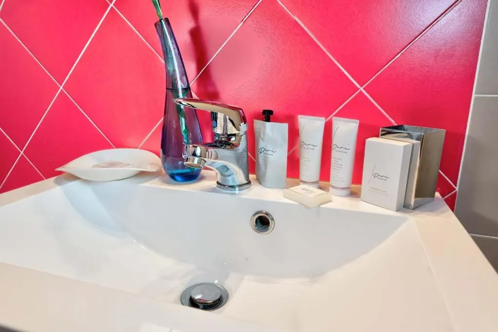 Bathroom in AppartaHotel