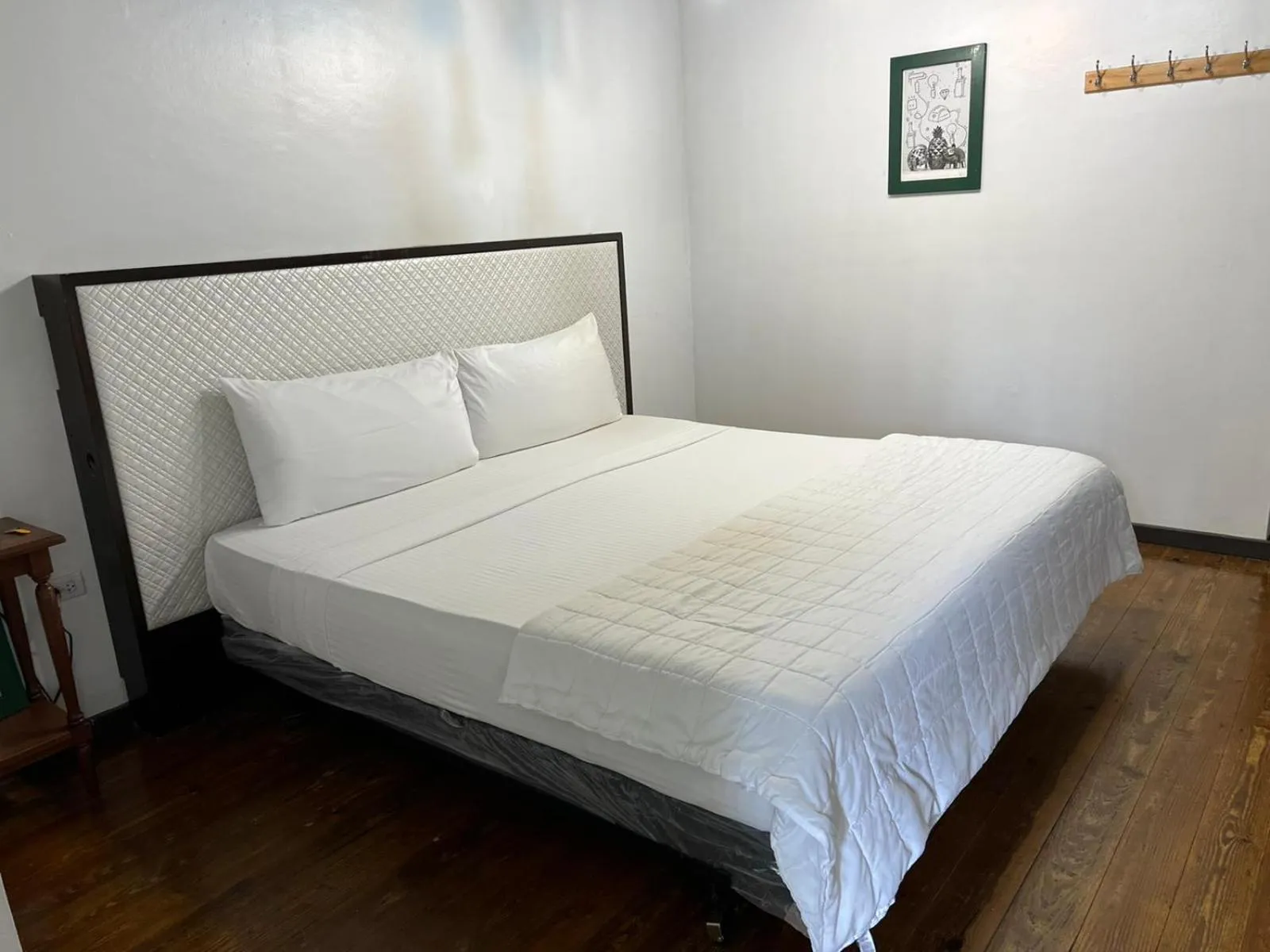 Bed in Hacienda Juanita