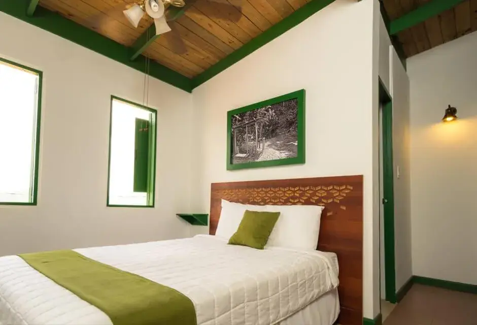 Standard Queen Room - Robusta in Hacienda Juanita Standard Queen Room - Robusta in Hacienda Juanita