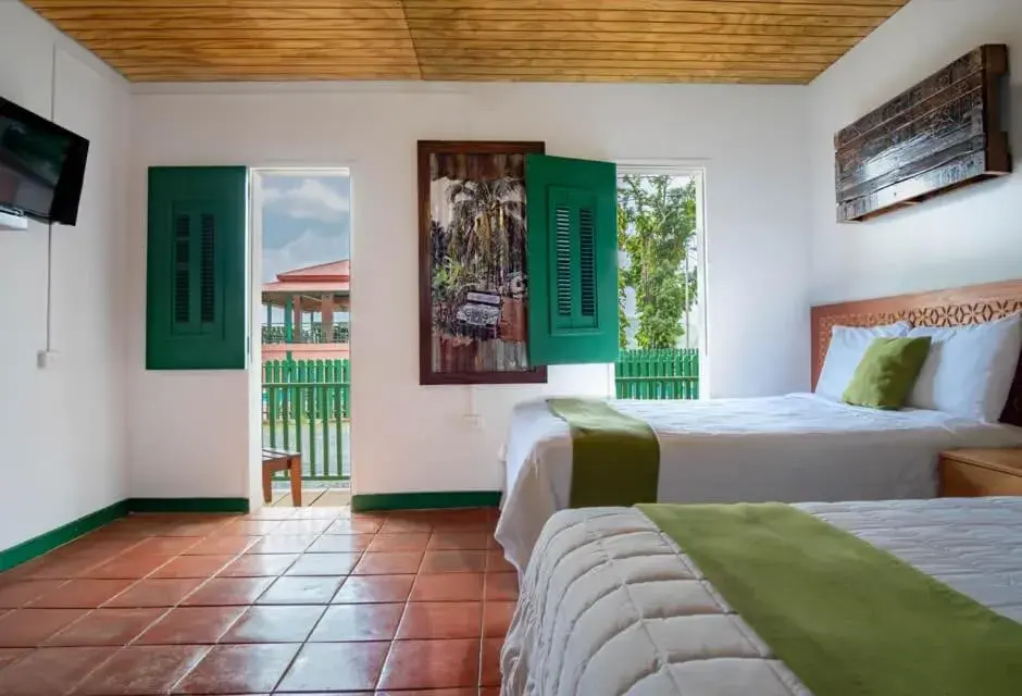 Standard Family Room - Caracolillo in Hacienda Juanita Standard Family Room - Caracolillo in Hacienda Juanita