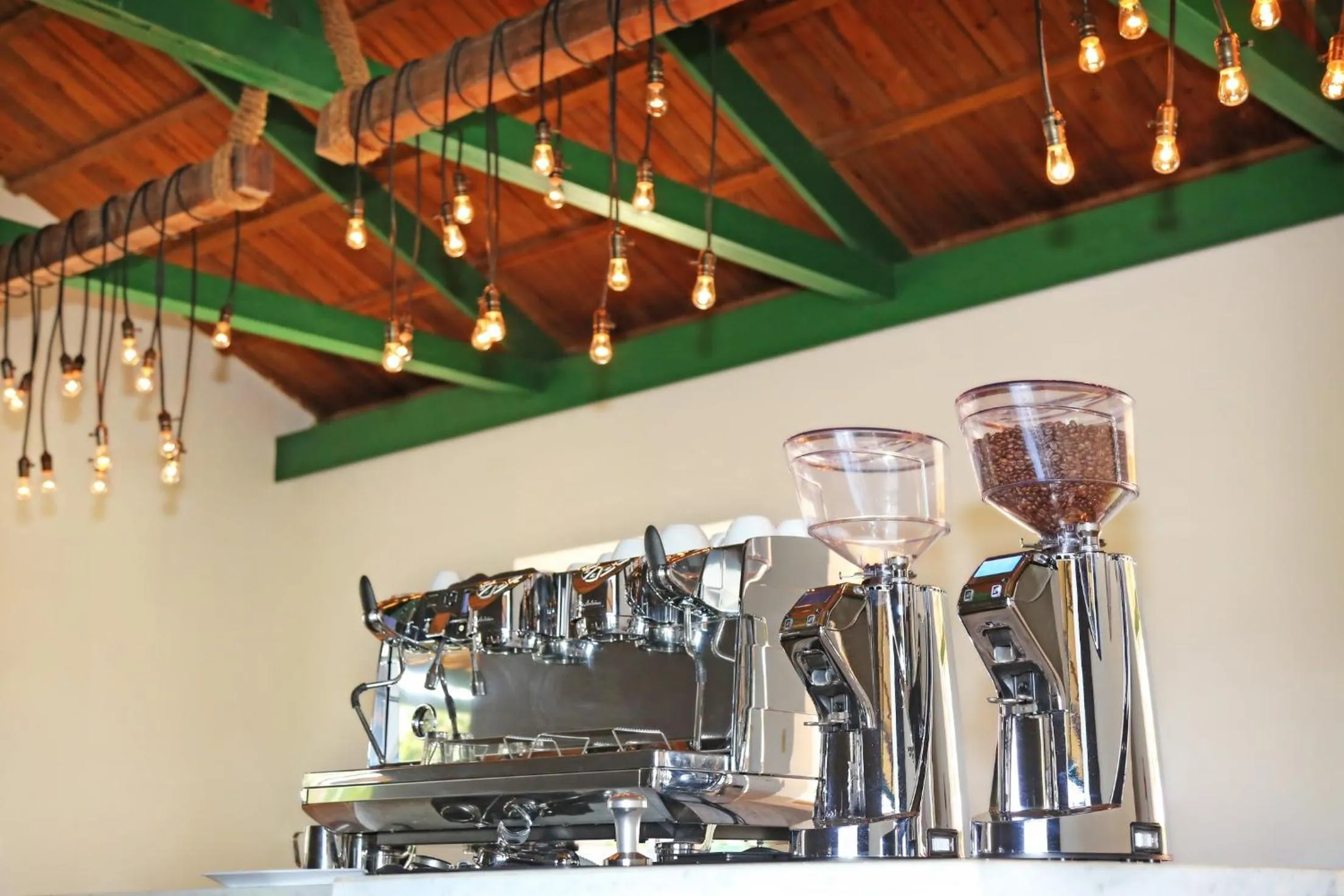 Restaurant/places to eat in Hacienda Juanita