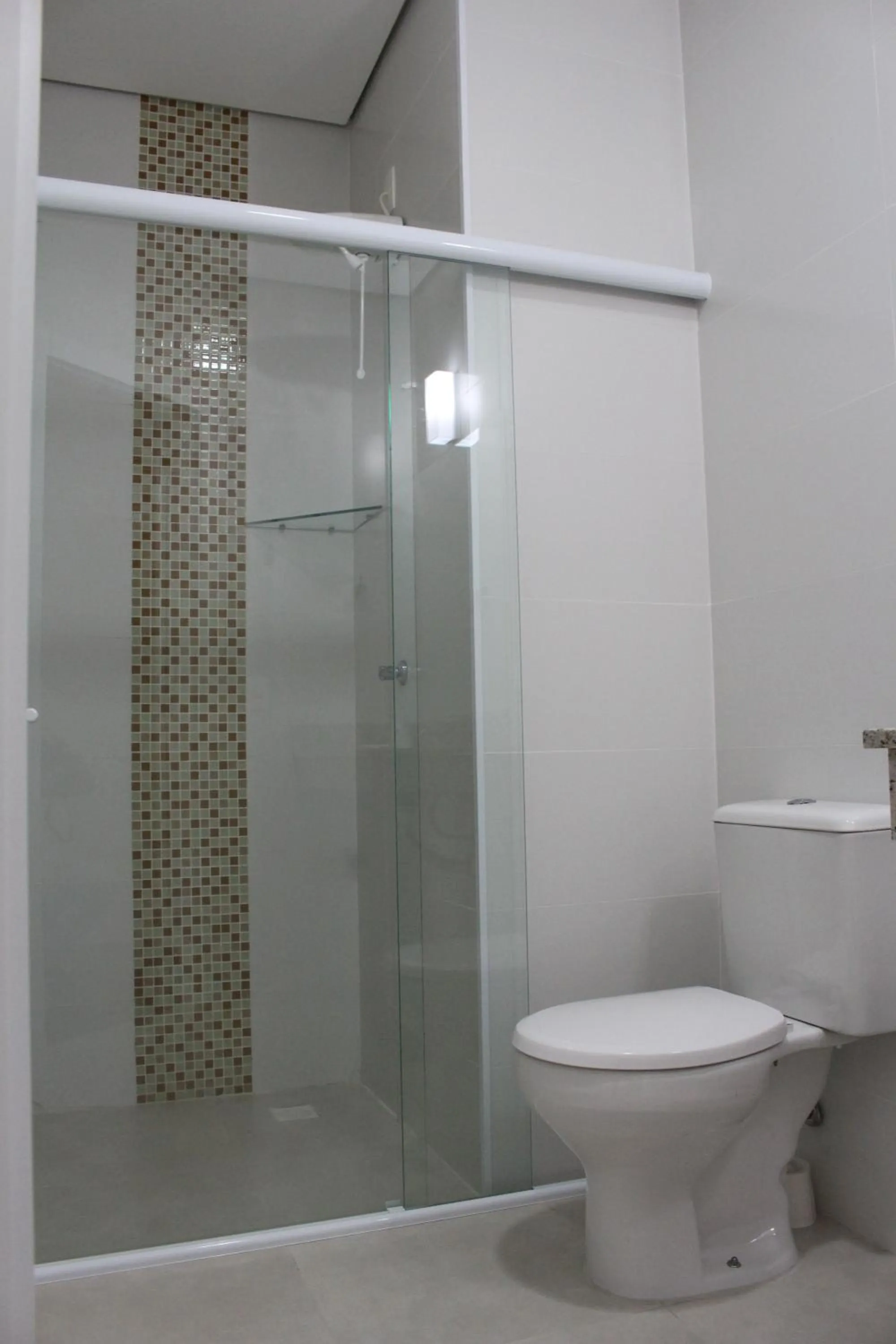 Bathroom in CEIC Pousada e Eventos