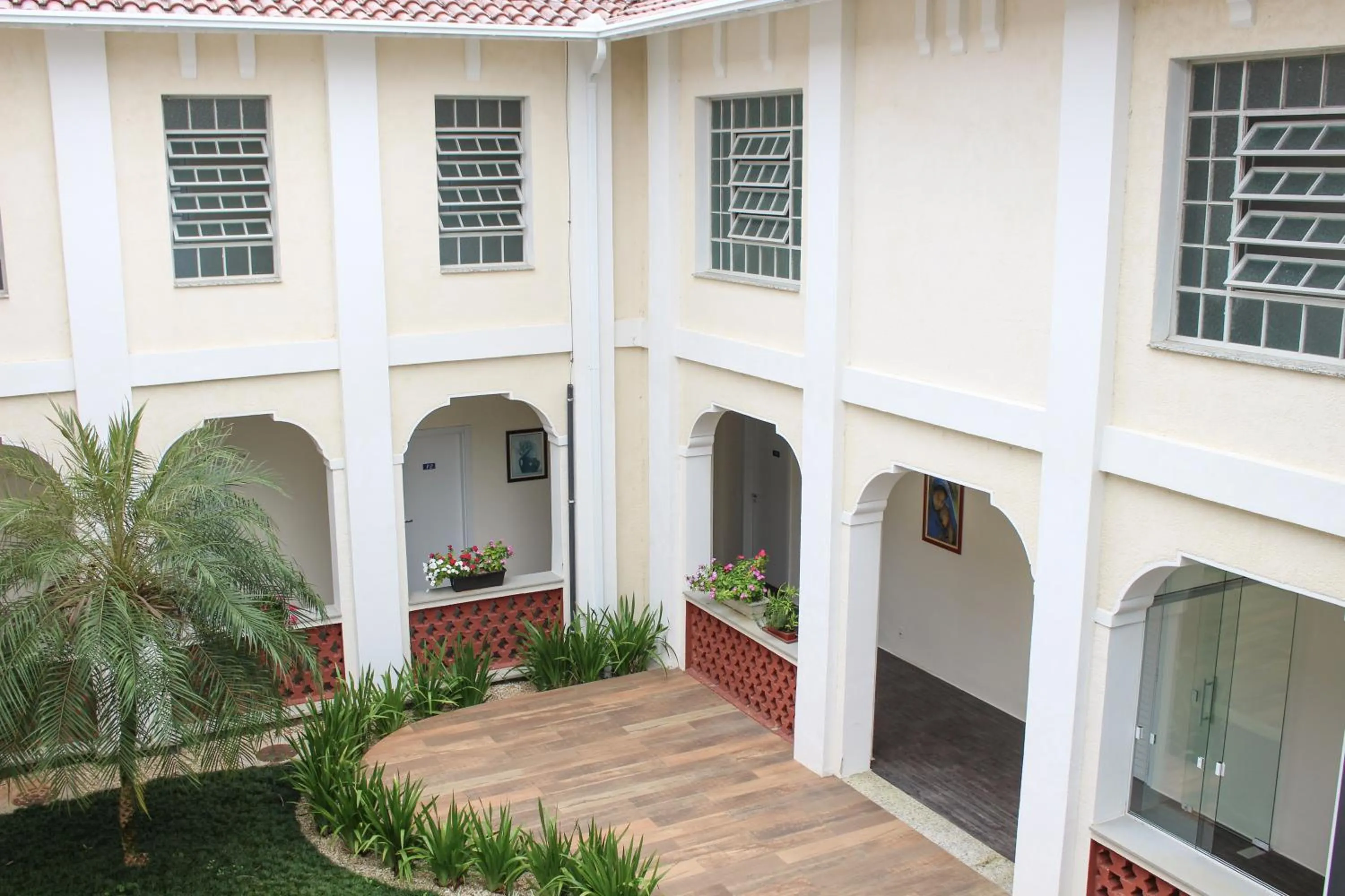 Property building in CEIC Pousada e Eventos