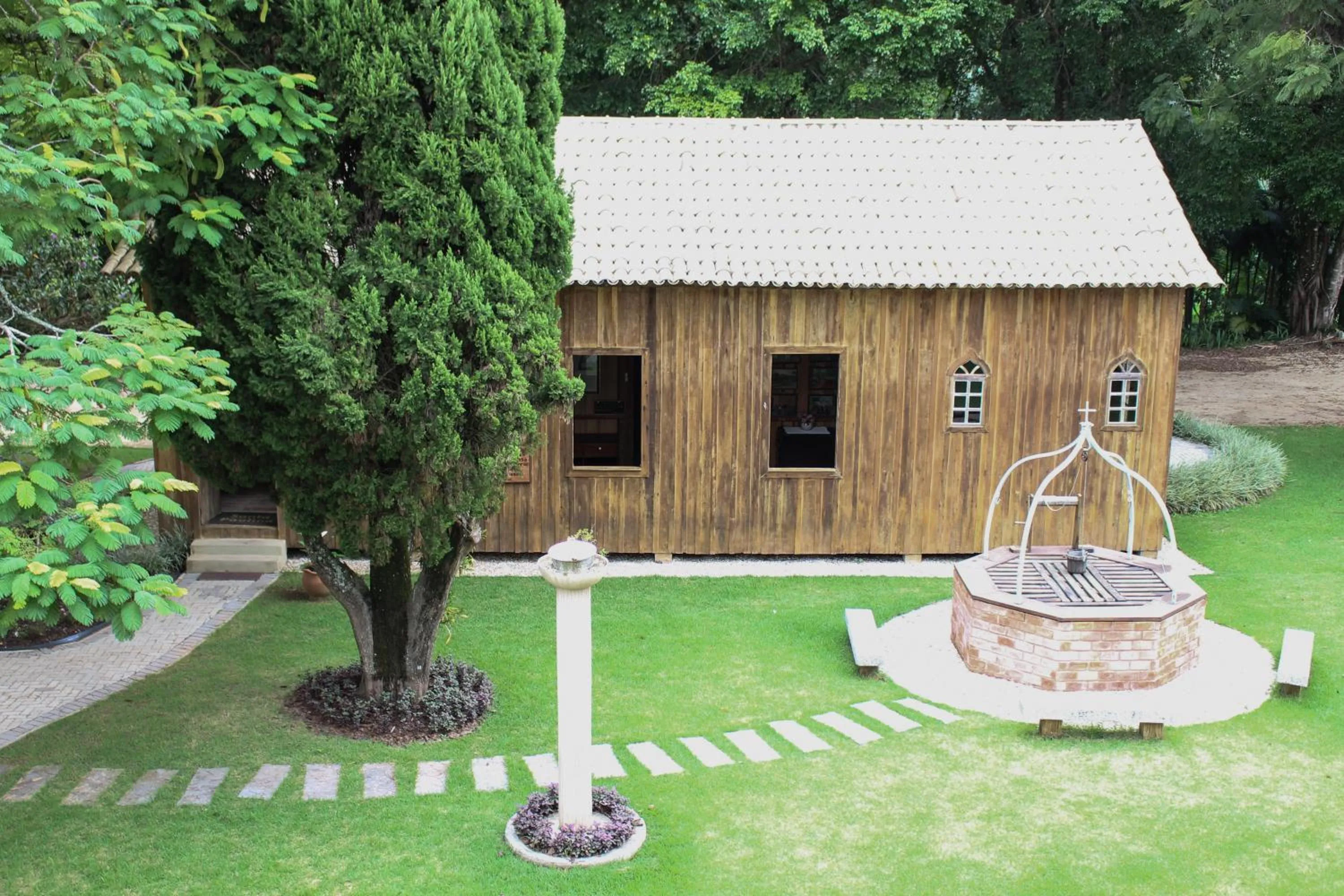 Property building in CEIC Pousada e Eventos