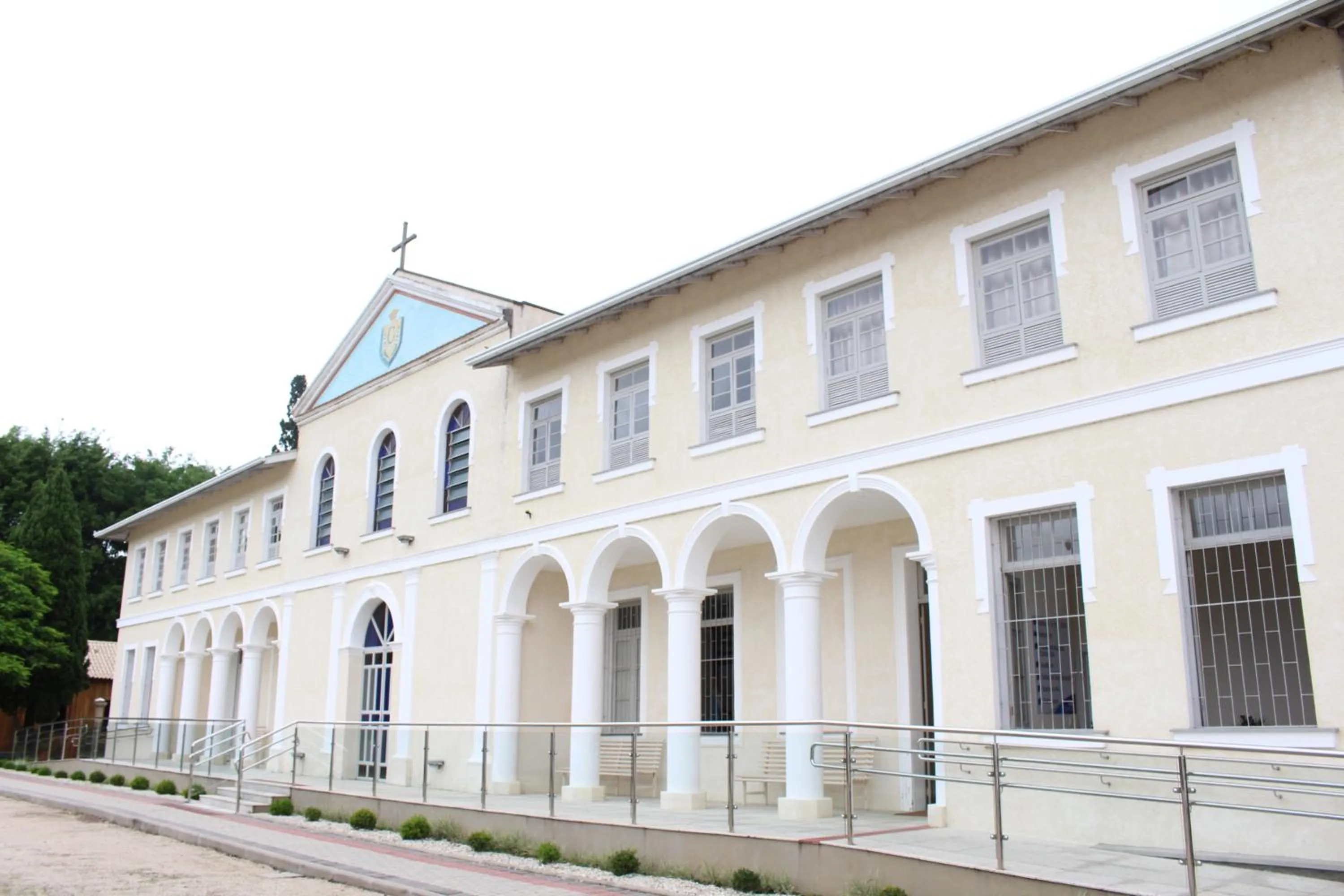 Property building in CEIC Pousada e Eventos