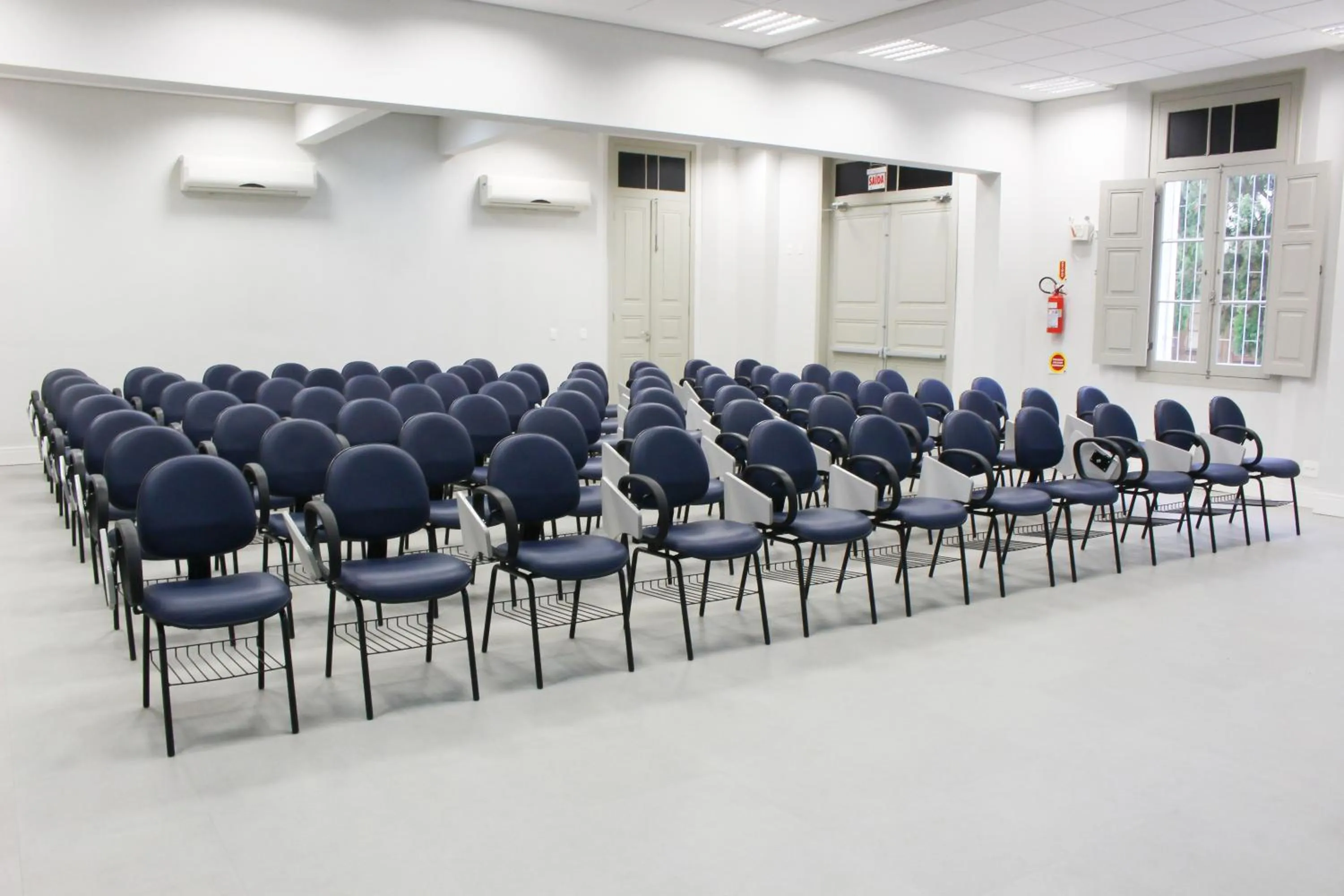 Meeting/conference room in CEIC Pousada e Eventos