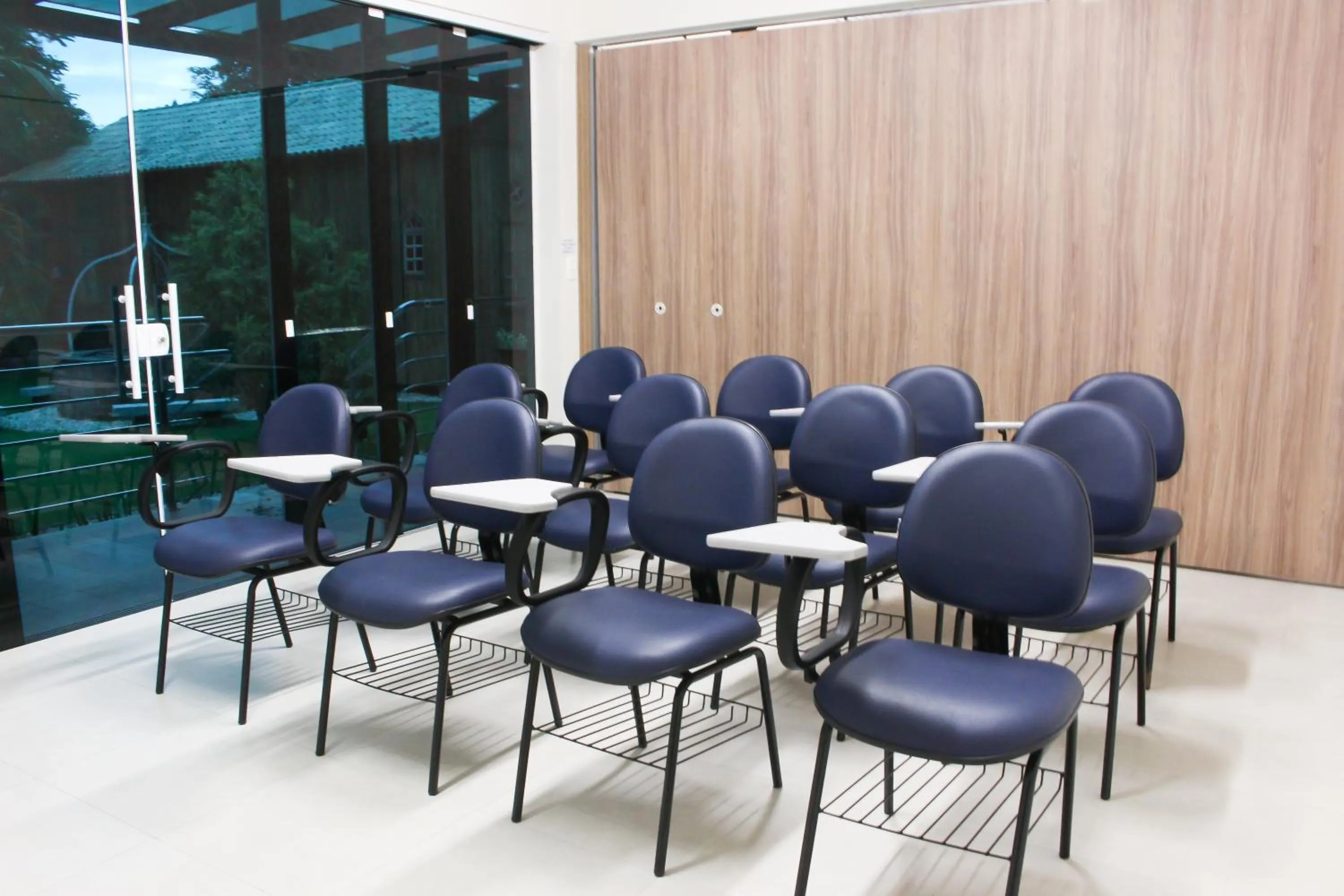 Meeting/conference room in CEIC Pousada e Eventos
