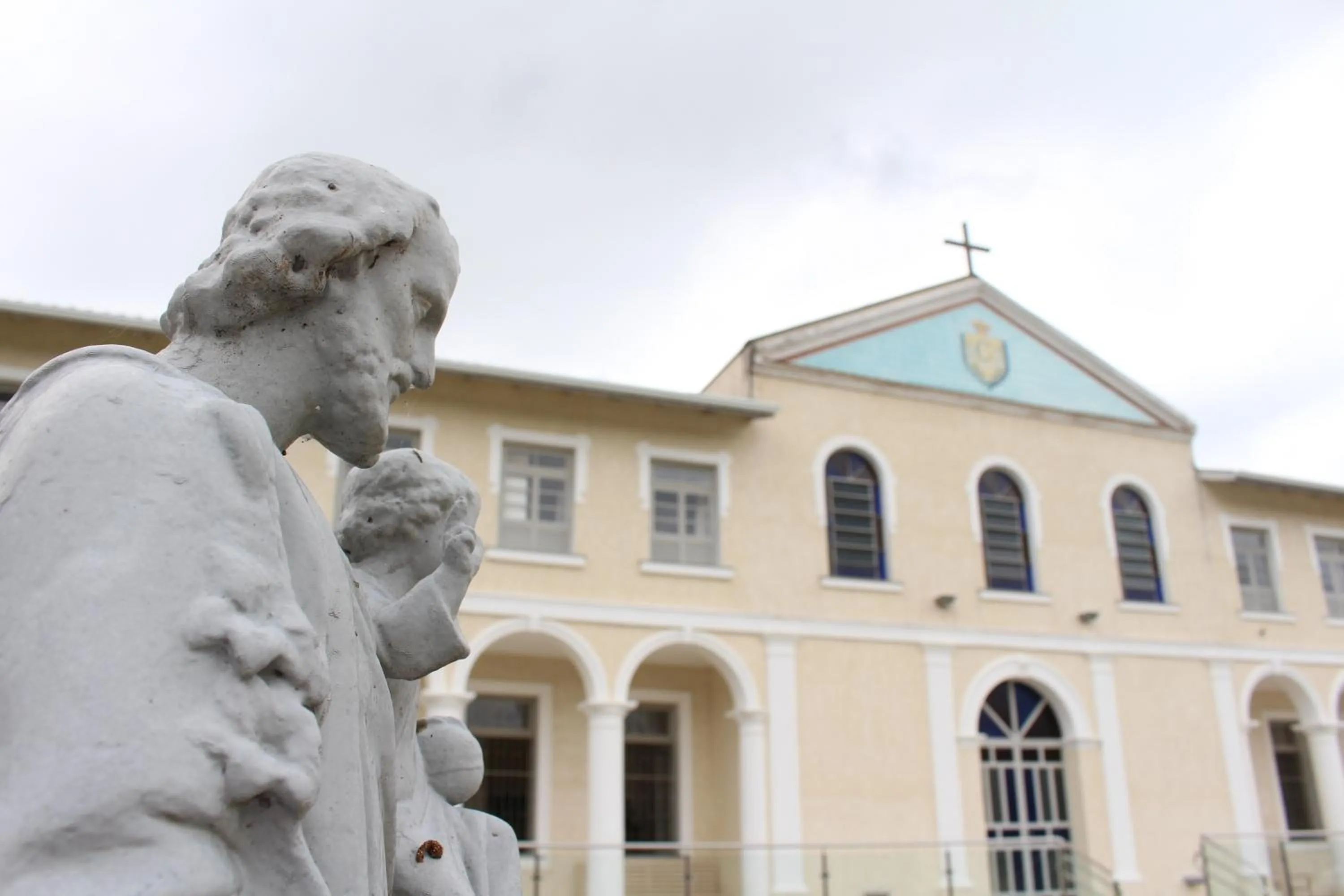 Property building in CEIC Pousada e Eventos