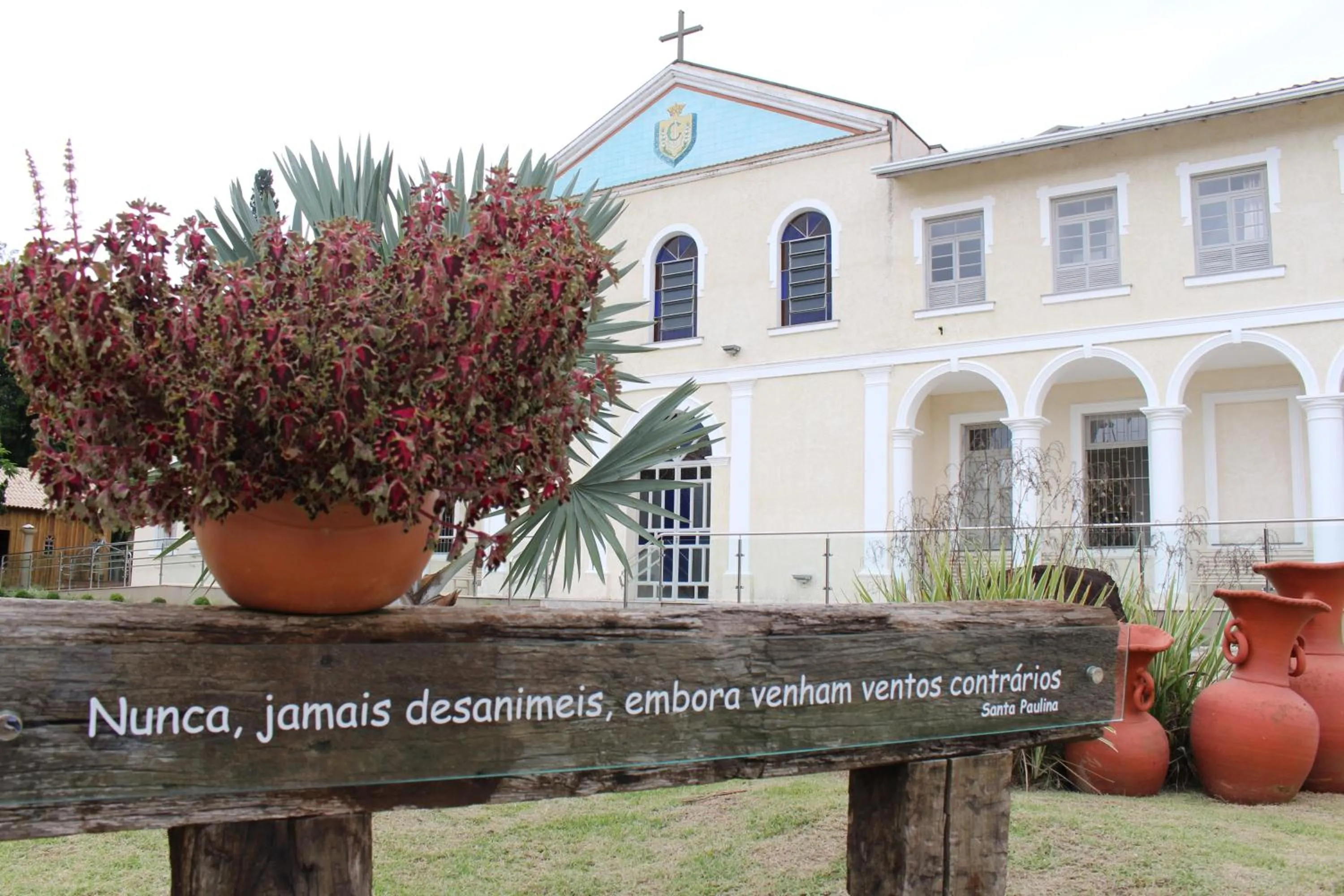 Property building in CEIC Pousada e Eventos