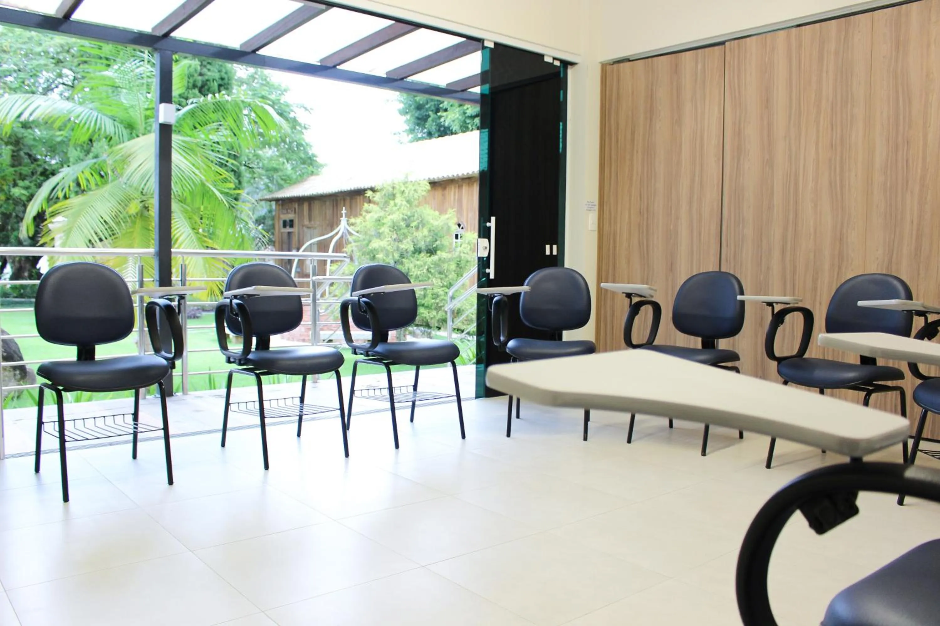 Meeting/conference room in CEIC Pousada e Eventos