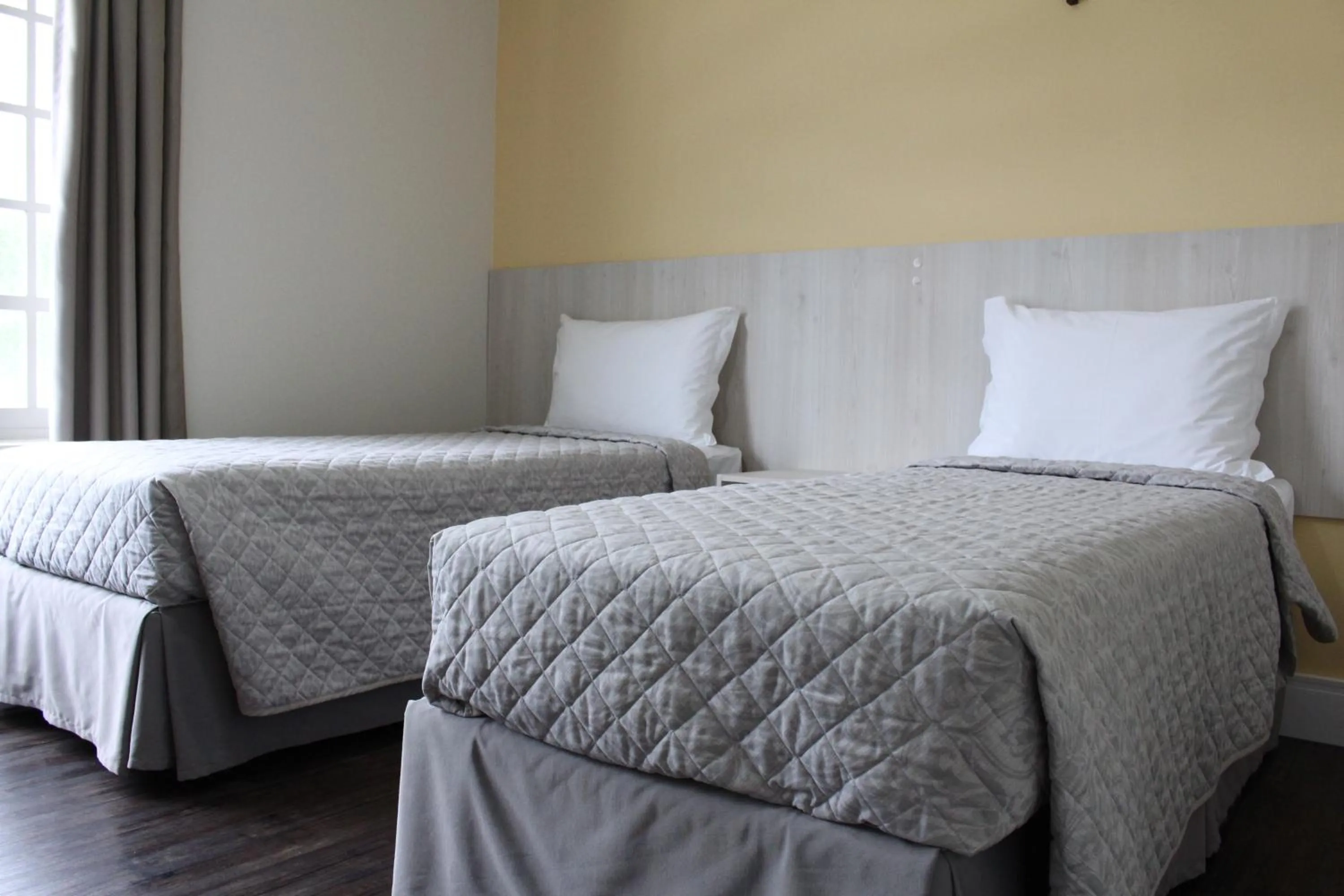 Bed in CEIC Pousada e Eventos