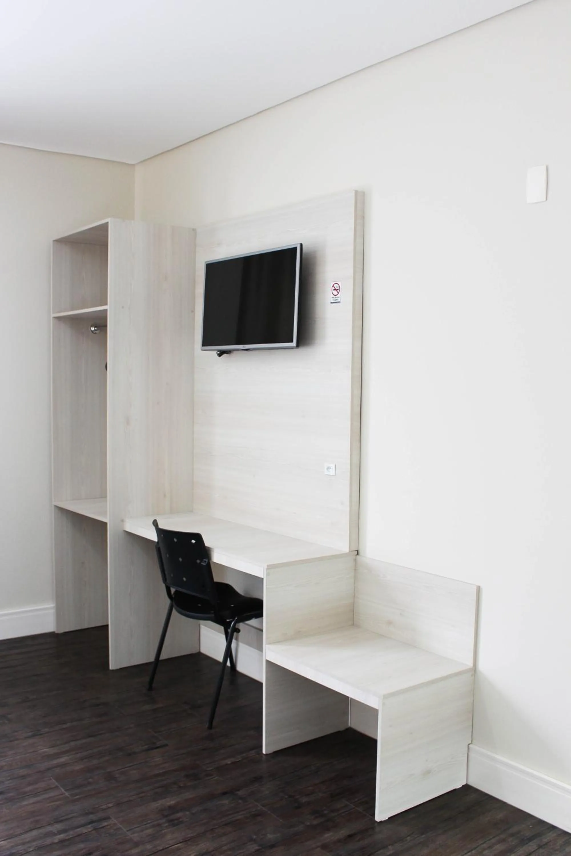 TV and multimedia in CEIC Pousada e Eventos