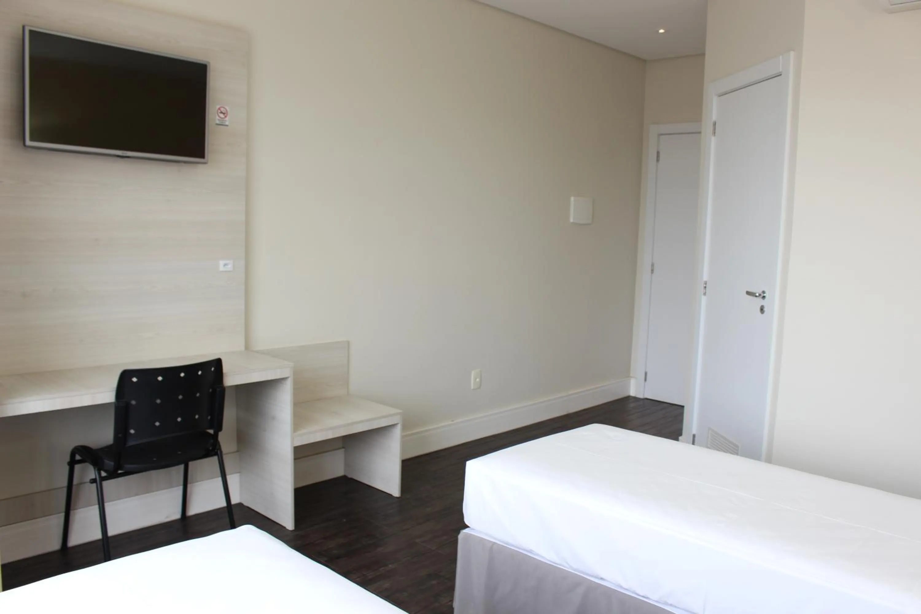 Bedroom, Bed in CEIC Pousada e Eventos