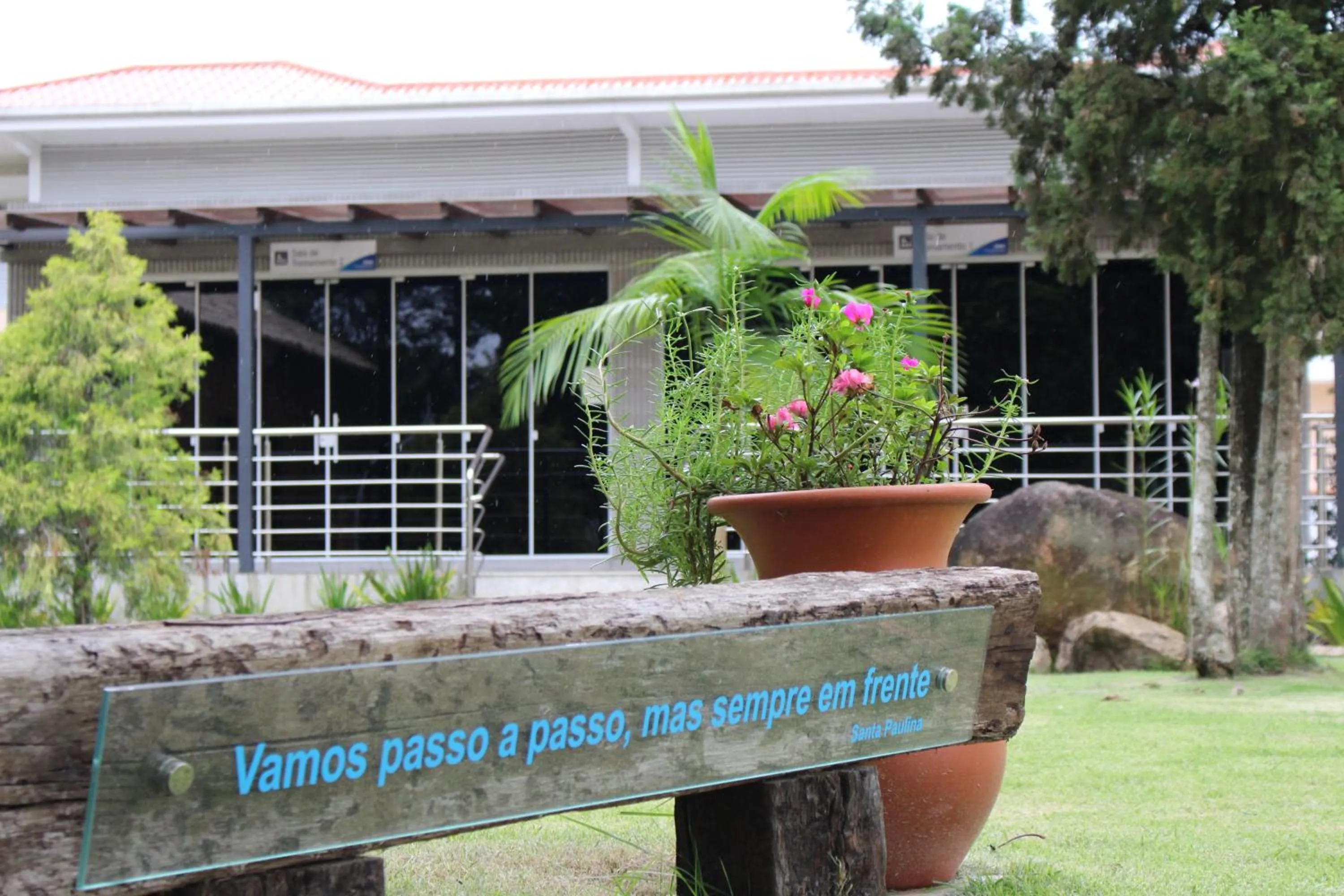 Property building in CEIC Pousada e Eventos