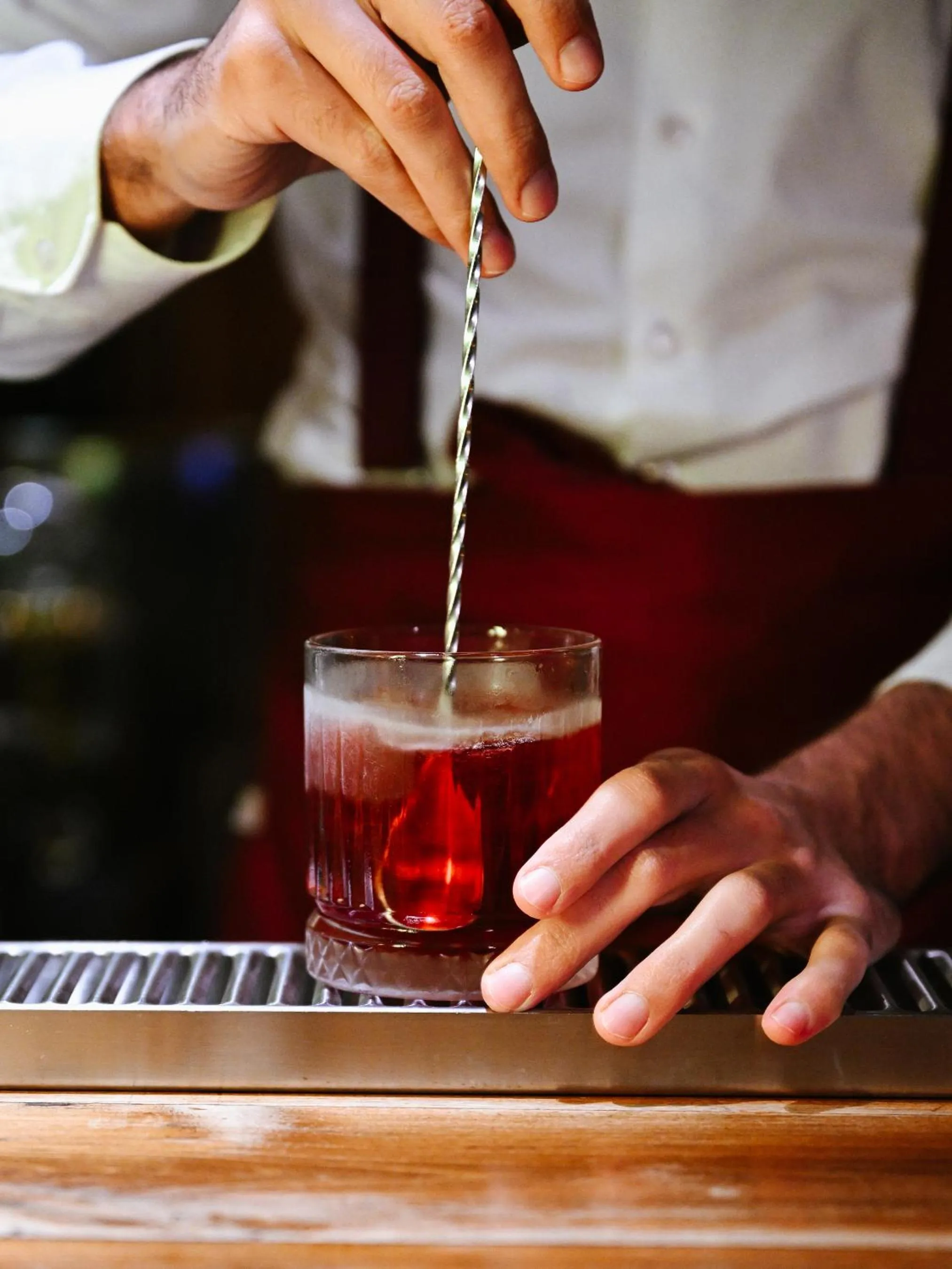 Drinks in La Posta Hotel & Thermal Spa