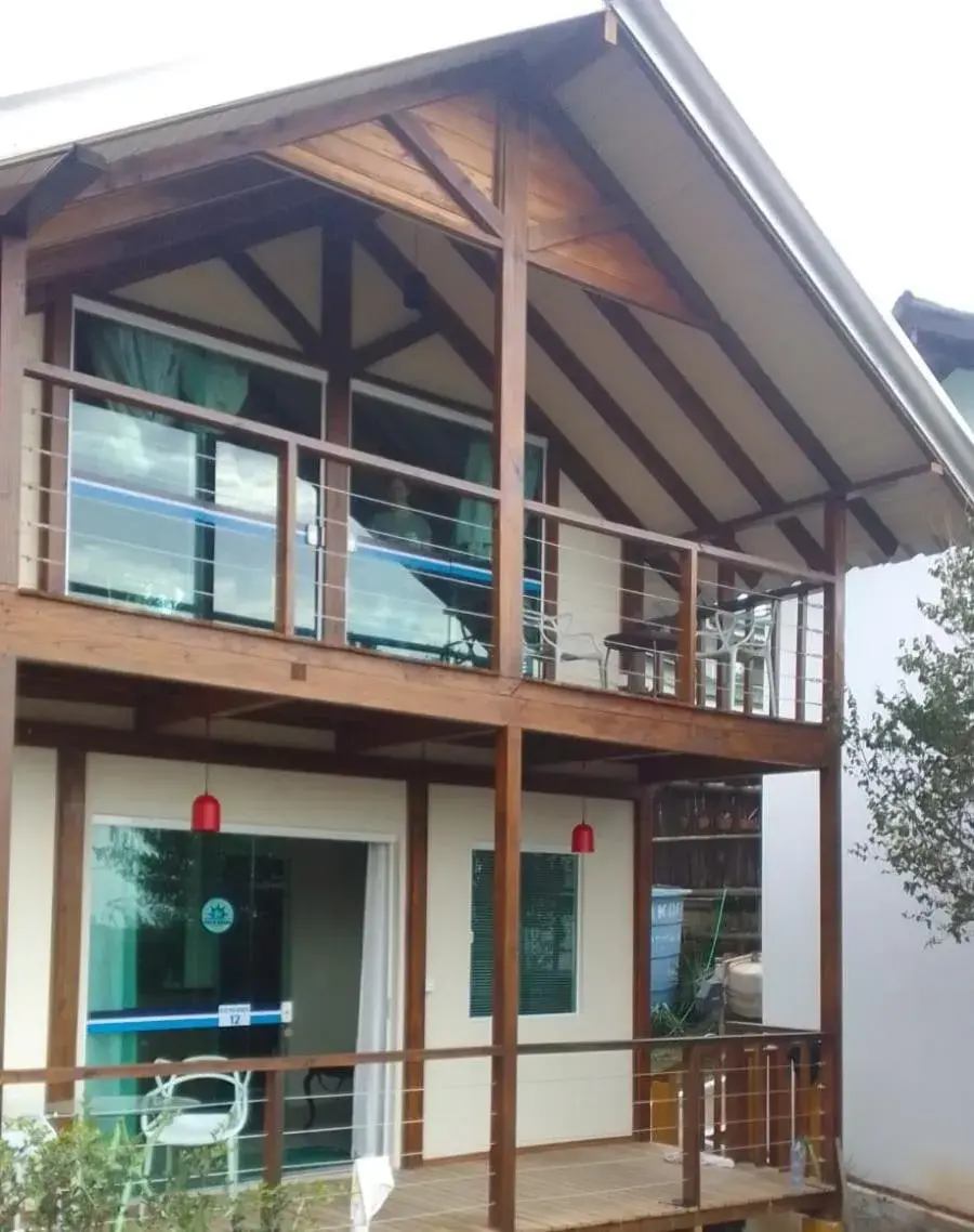 Superior Chalet - single occupancy in Pousada Vila de Monaco Superior Chalet - single occupancy in Pousada Vila de Monaco