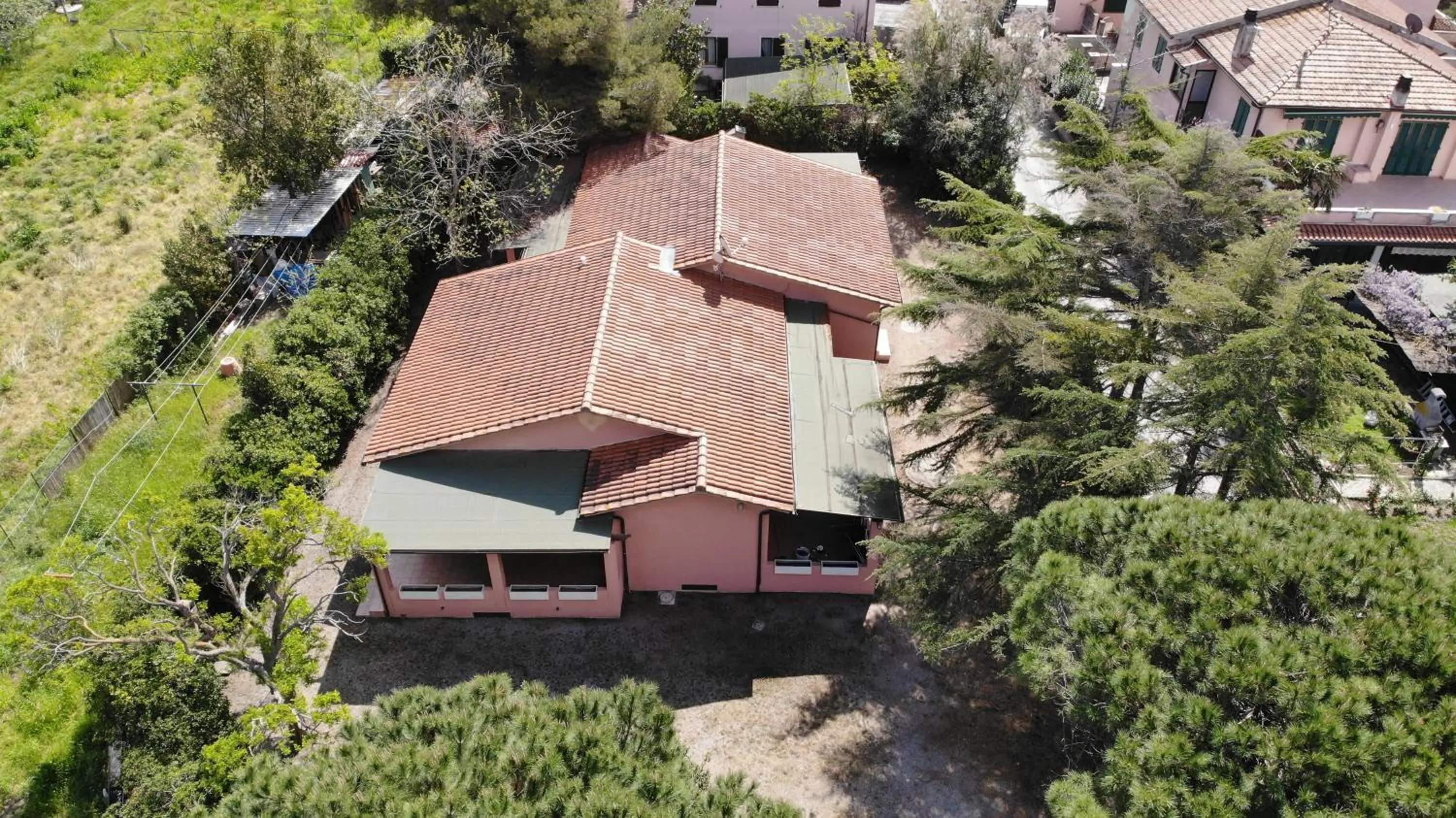 Casa Vacanze Rosa dei Venti - Clima, terrazze e biciclette