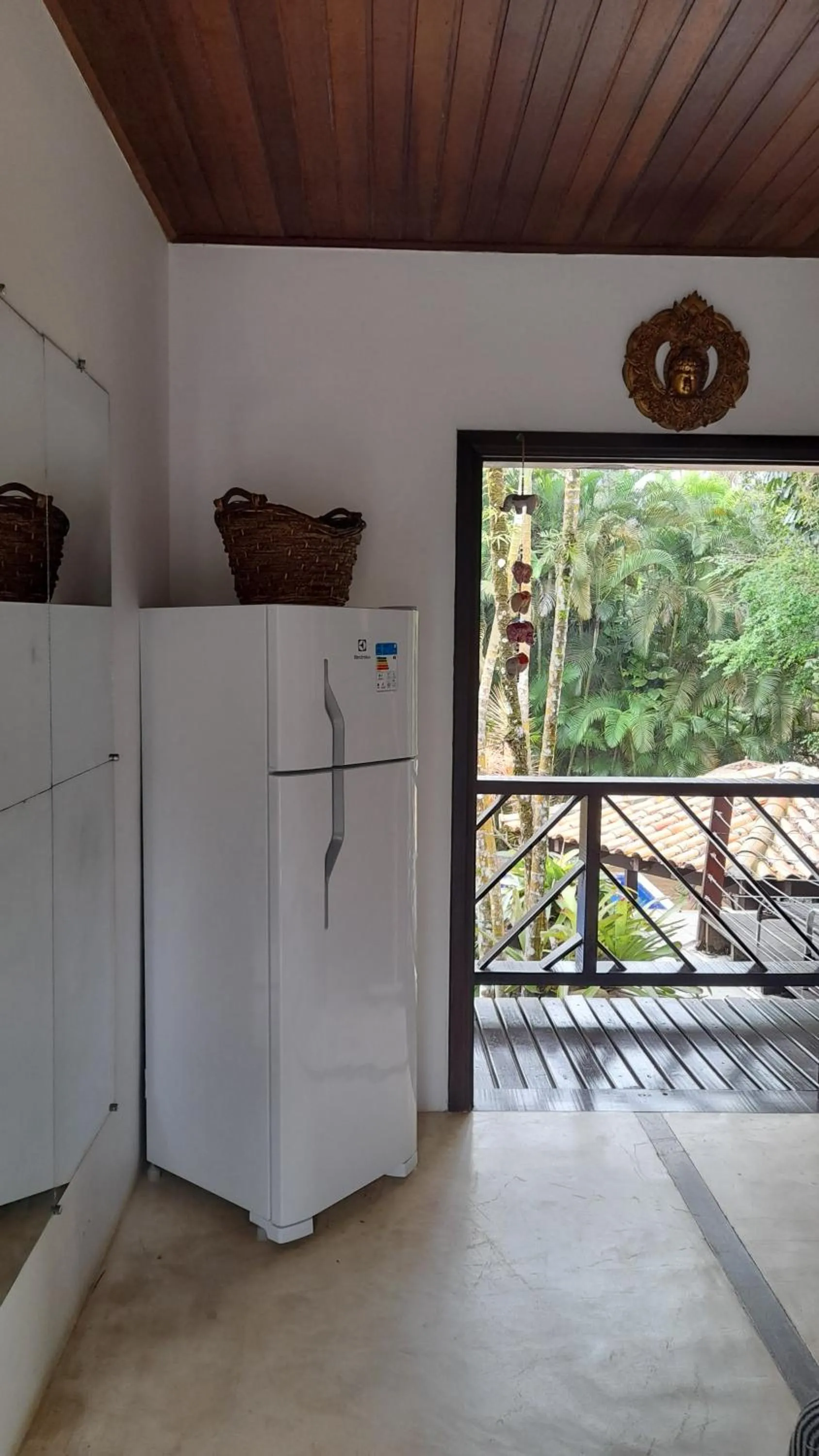 oven in House da Lui