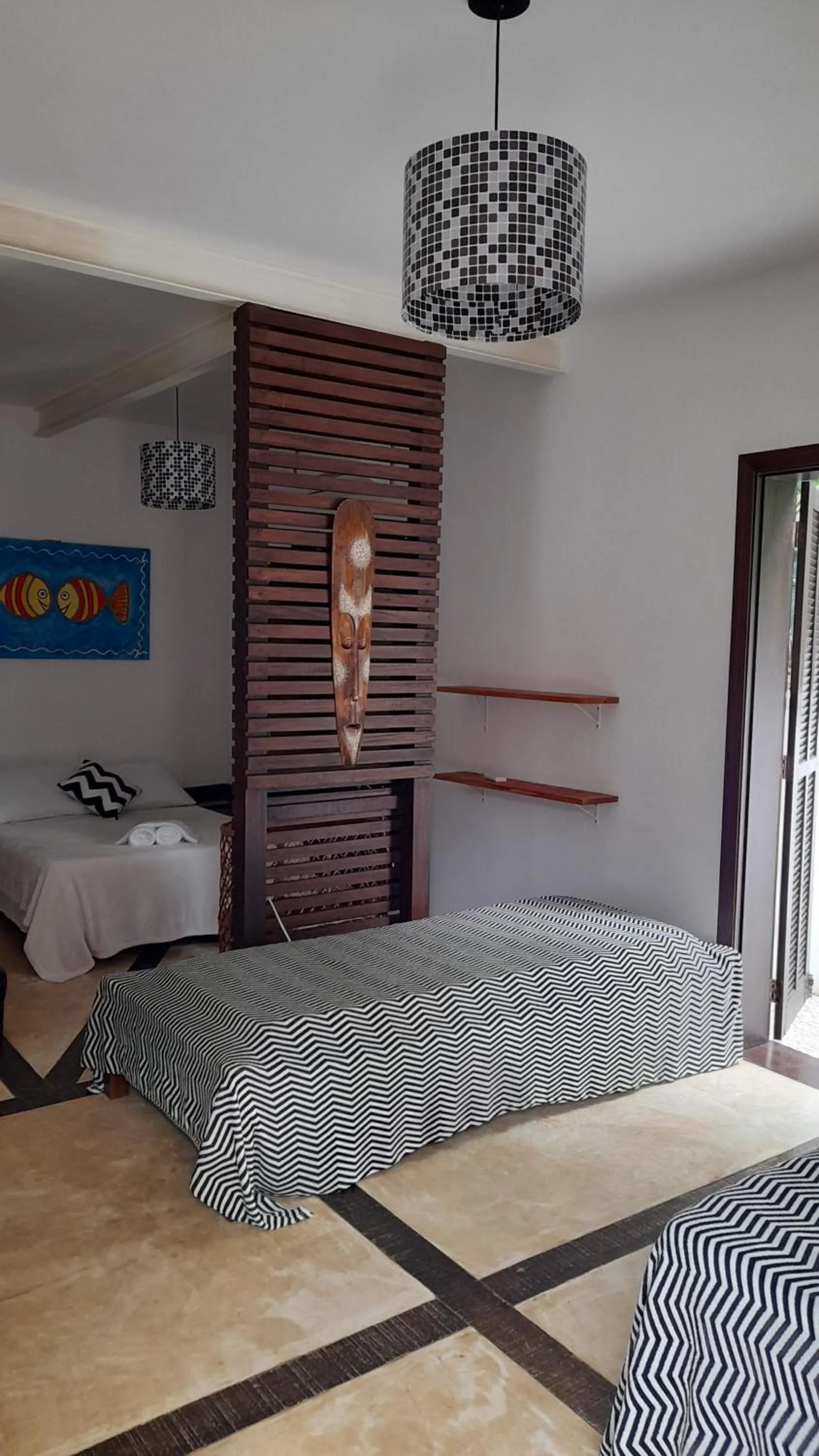 Bed in House da Lui