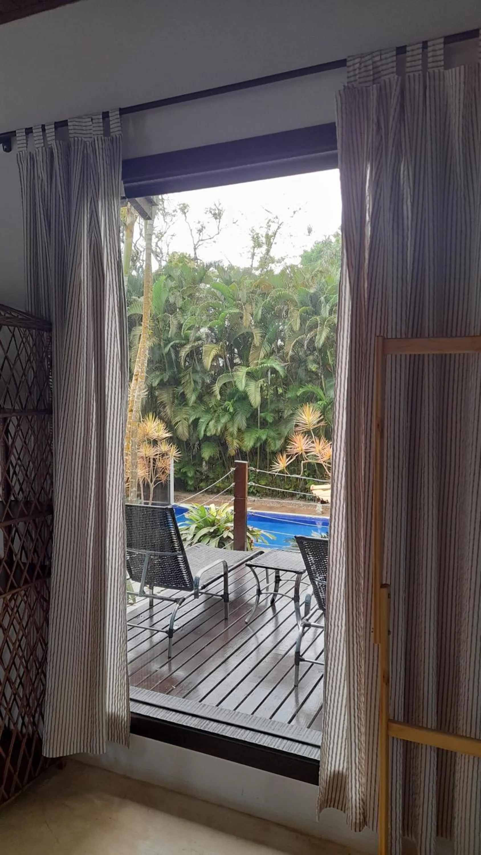 Balcony/Terrace in House da Lui