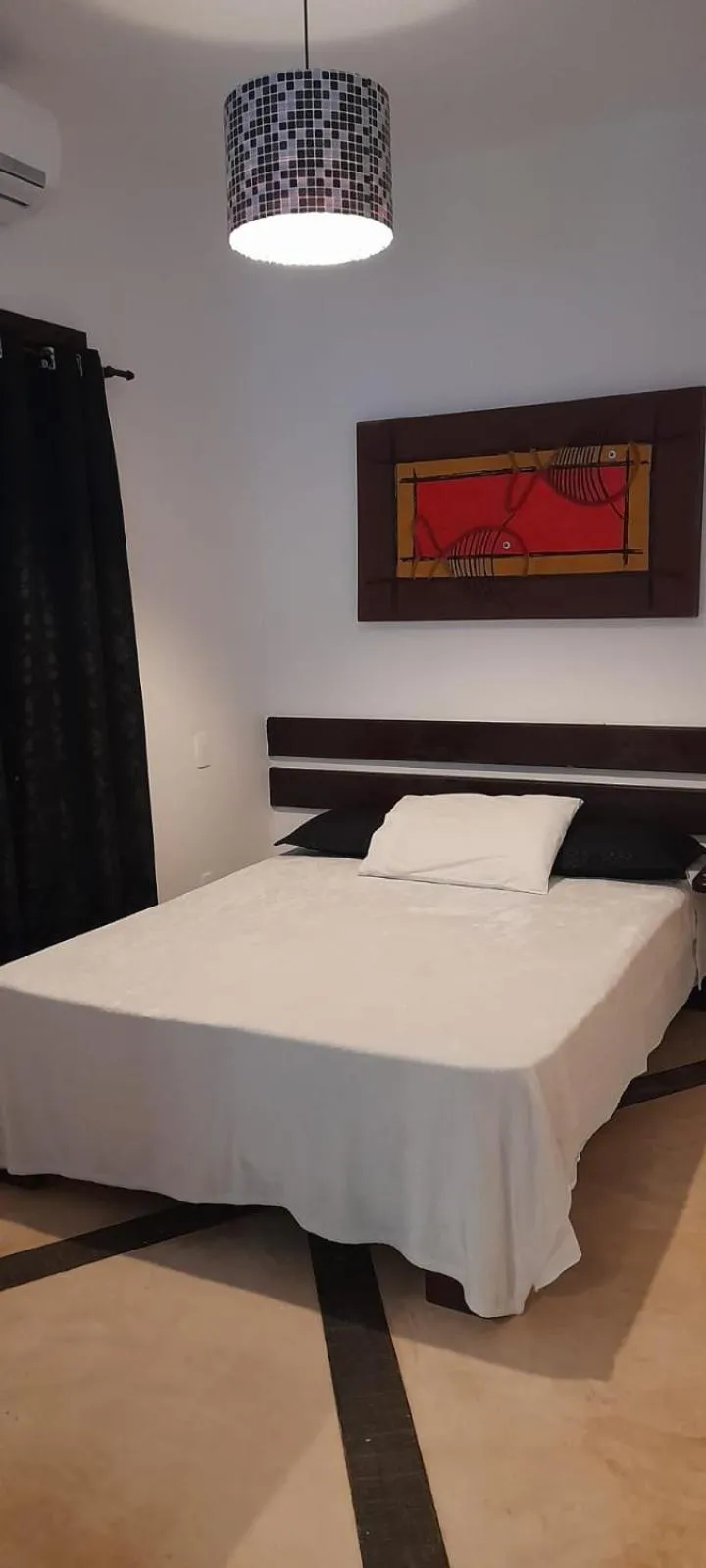 Bed in House da Lui