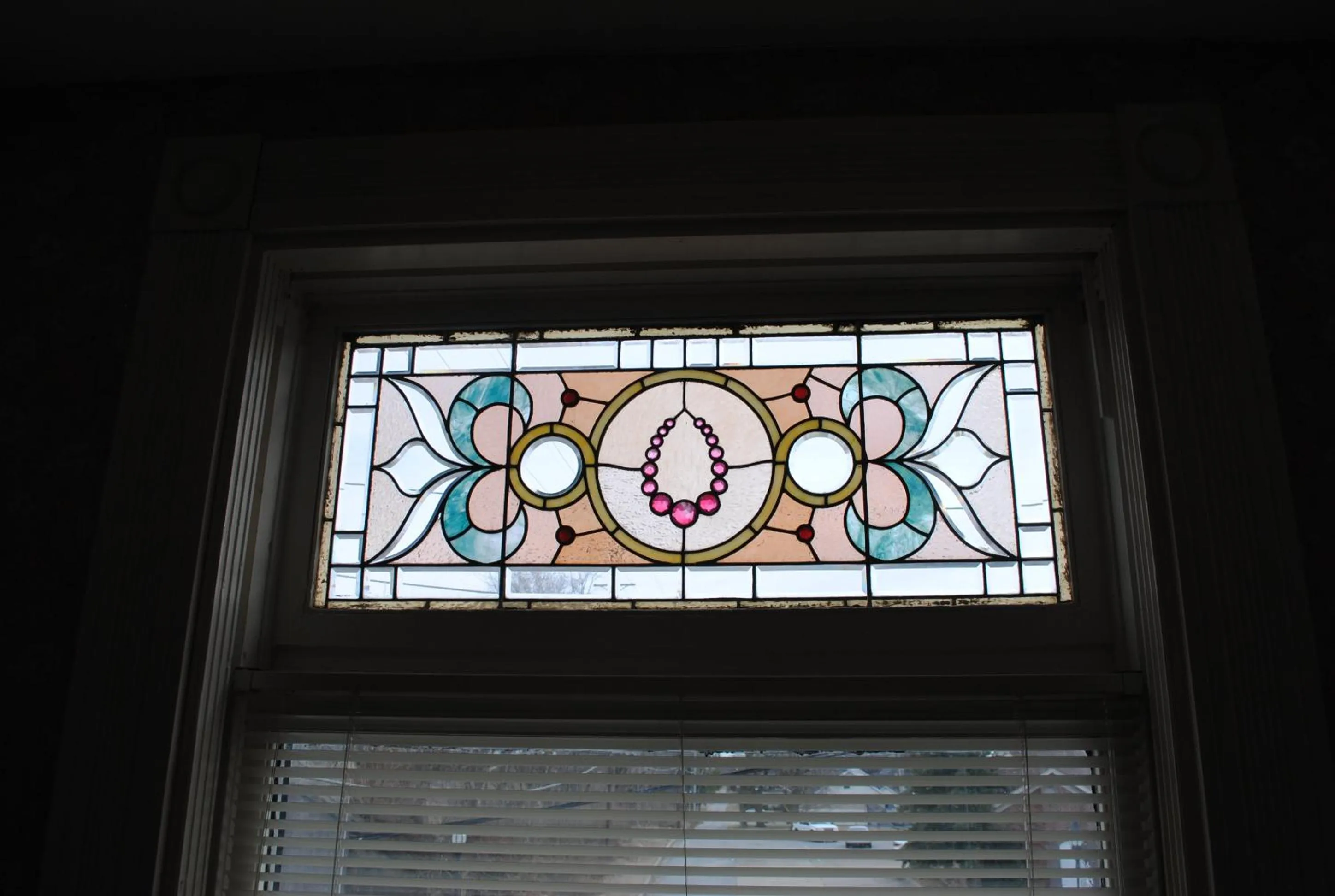 Decorative detail in L&N Bed and Breakfast Ltd