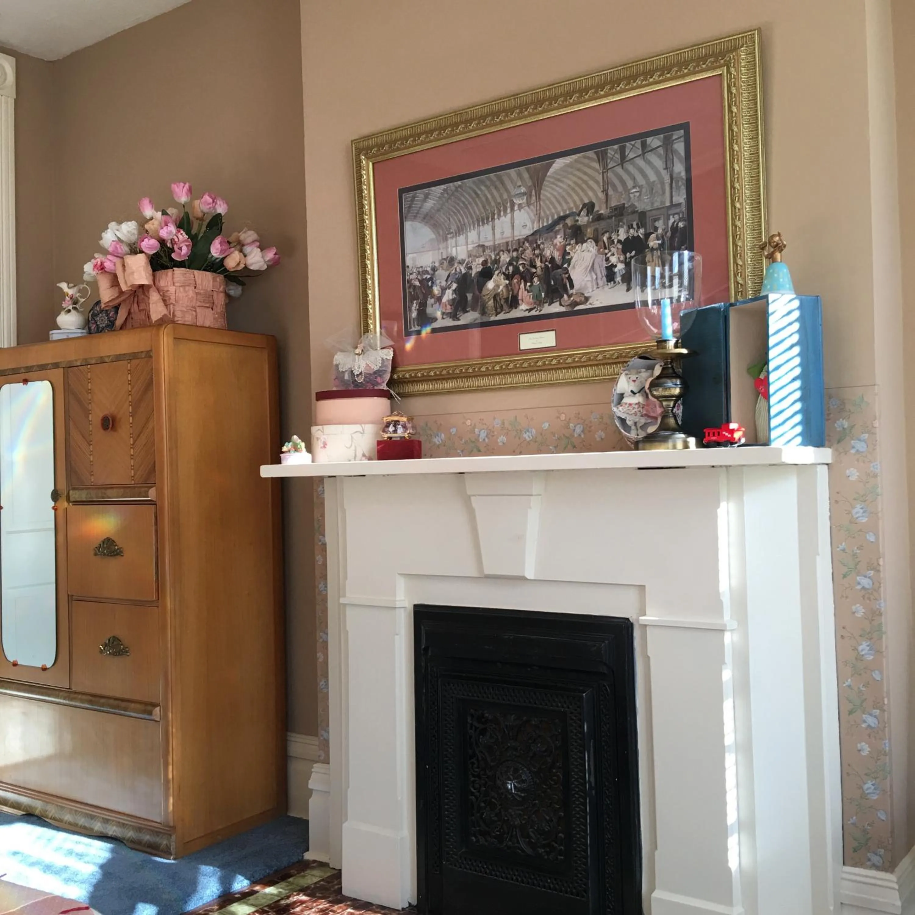 Bedroom in L&N Bed and Breakfast Ltd