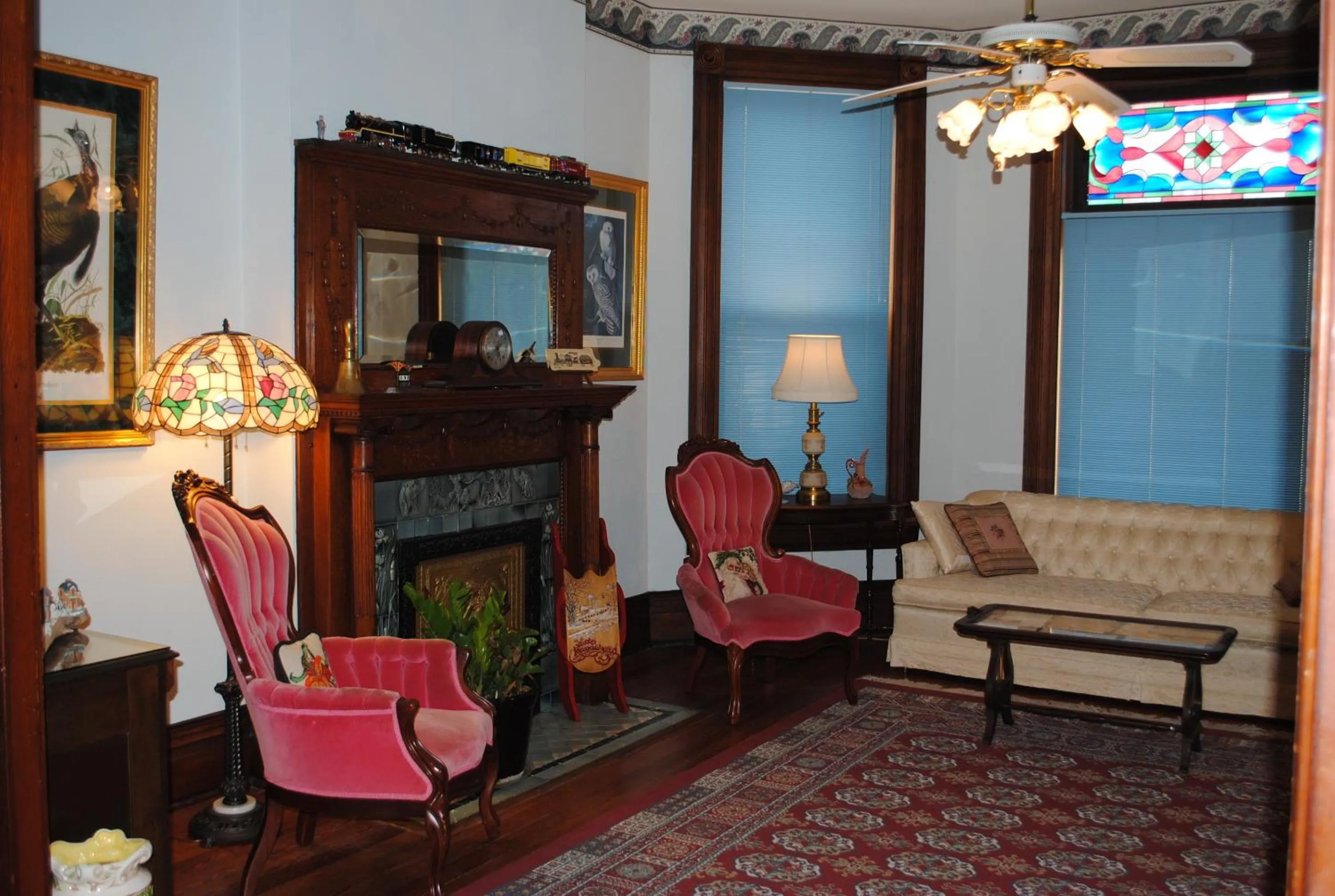 Area and facilities in L&N Bed and Breakfast Ltd