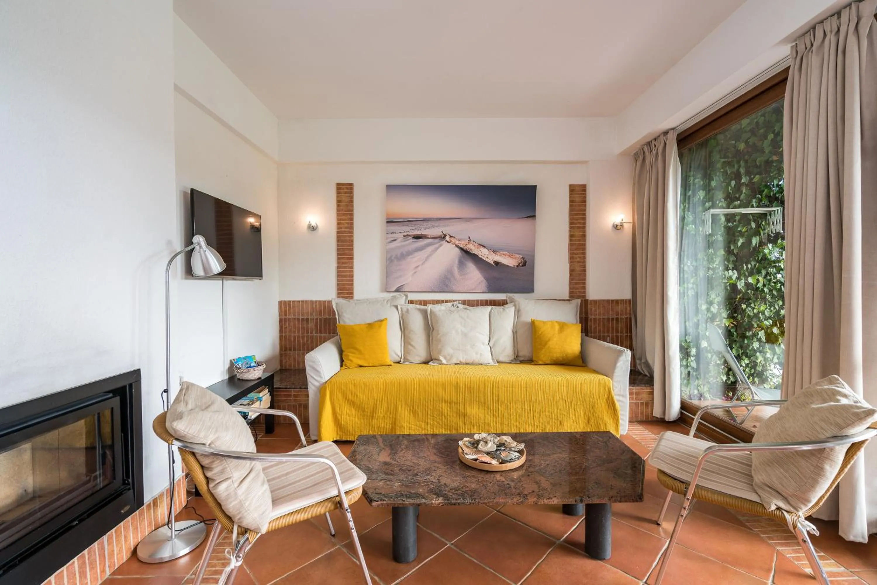 Pedras del Rei, Nature and Beach Apartment