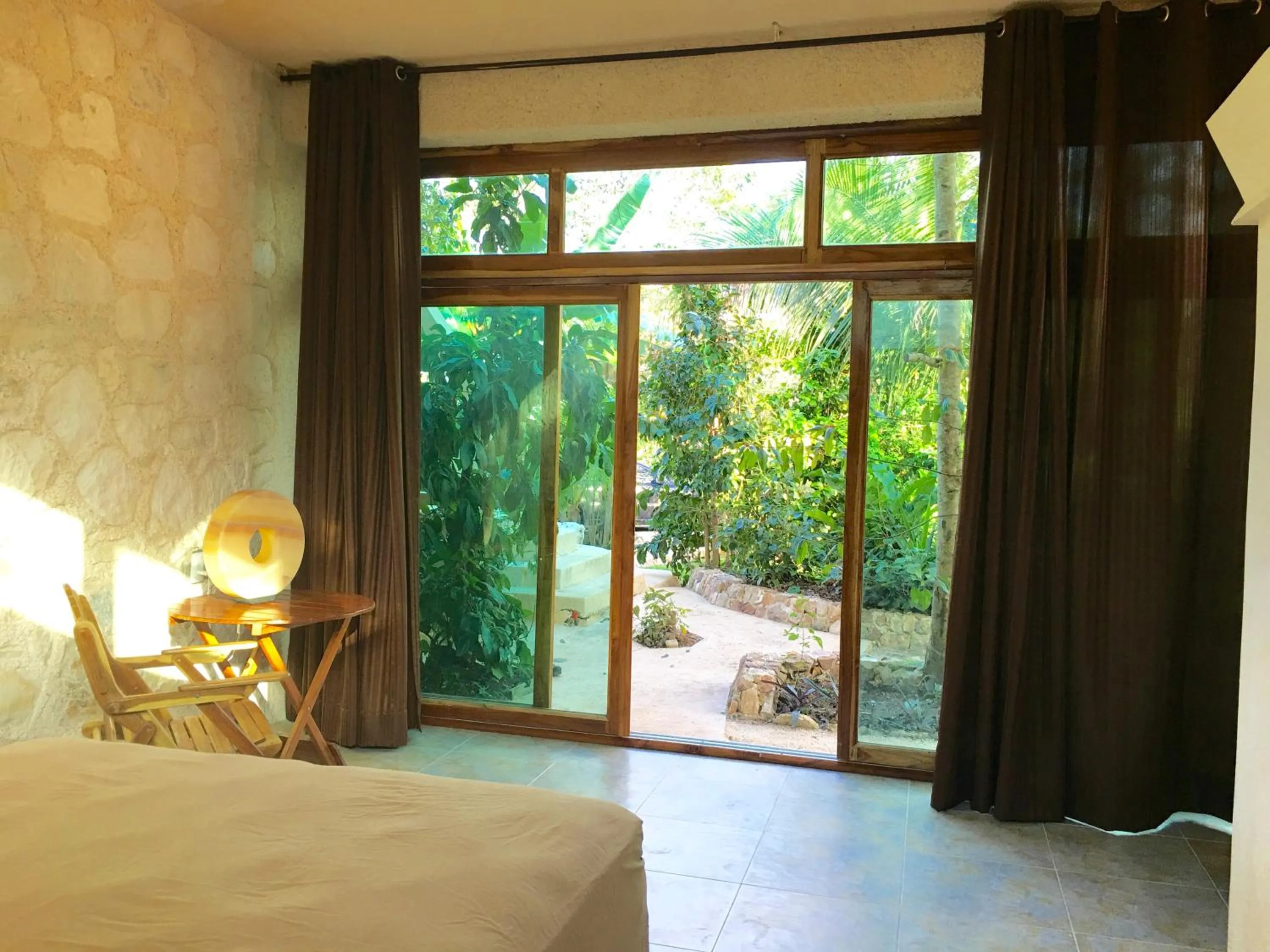 Other, Bed in Hotel Casa Maya Calakmul