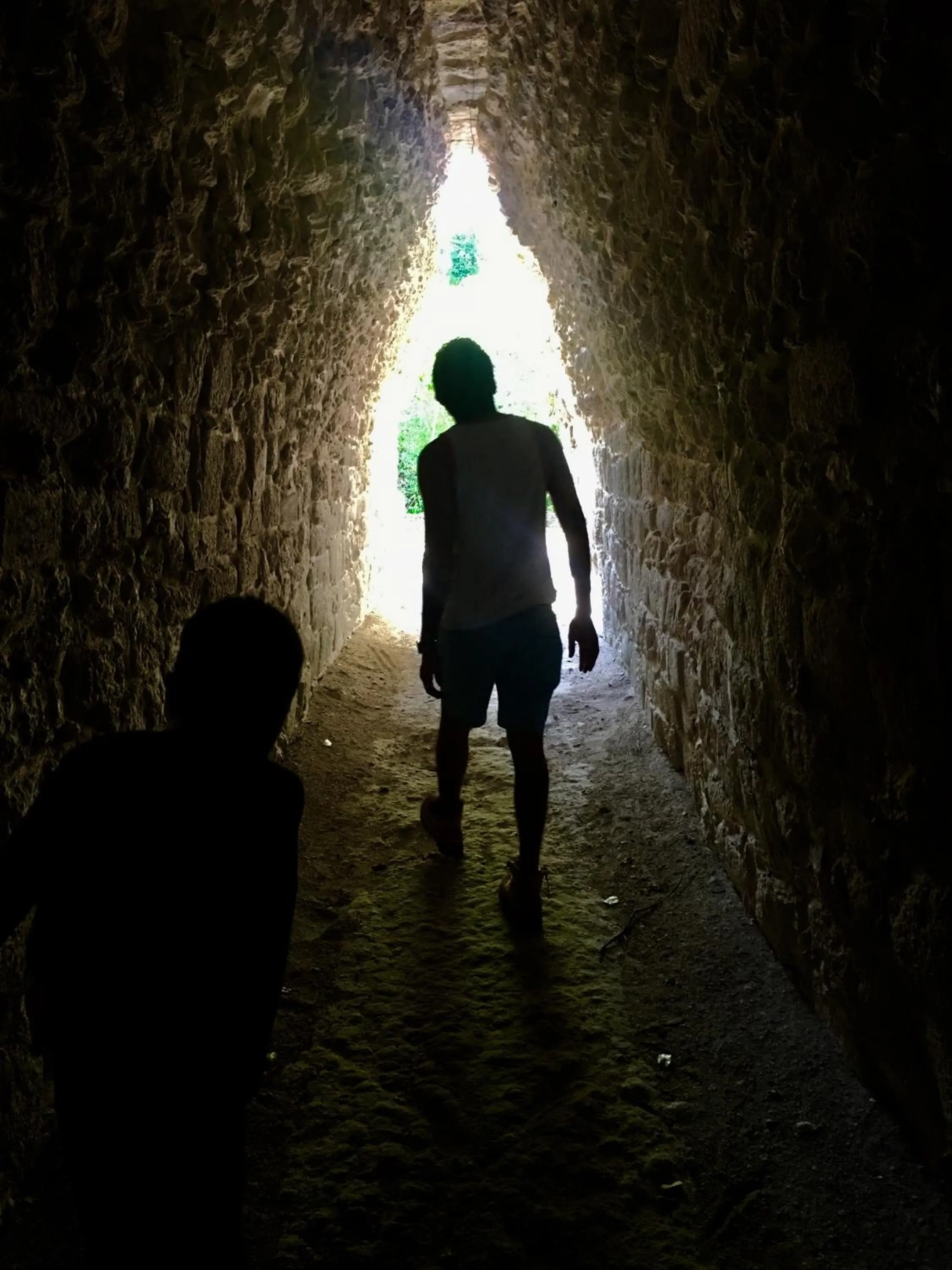 Off site in Hotel Casa Maya Calakmul