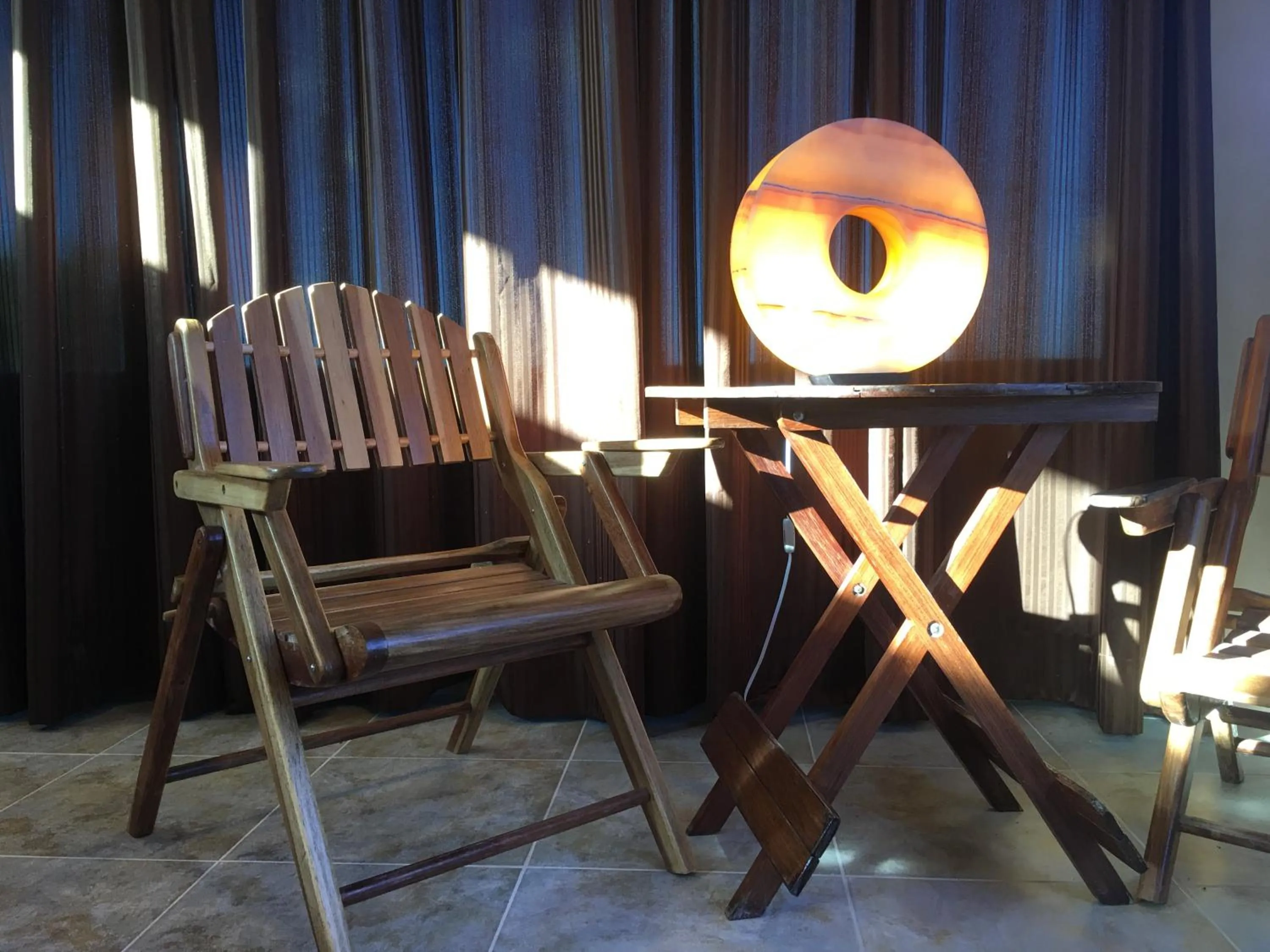 Bedroom in Hotel Casa Maya Calakmul