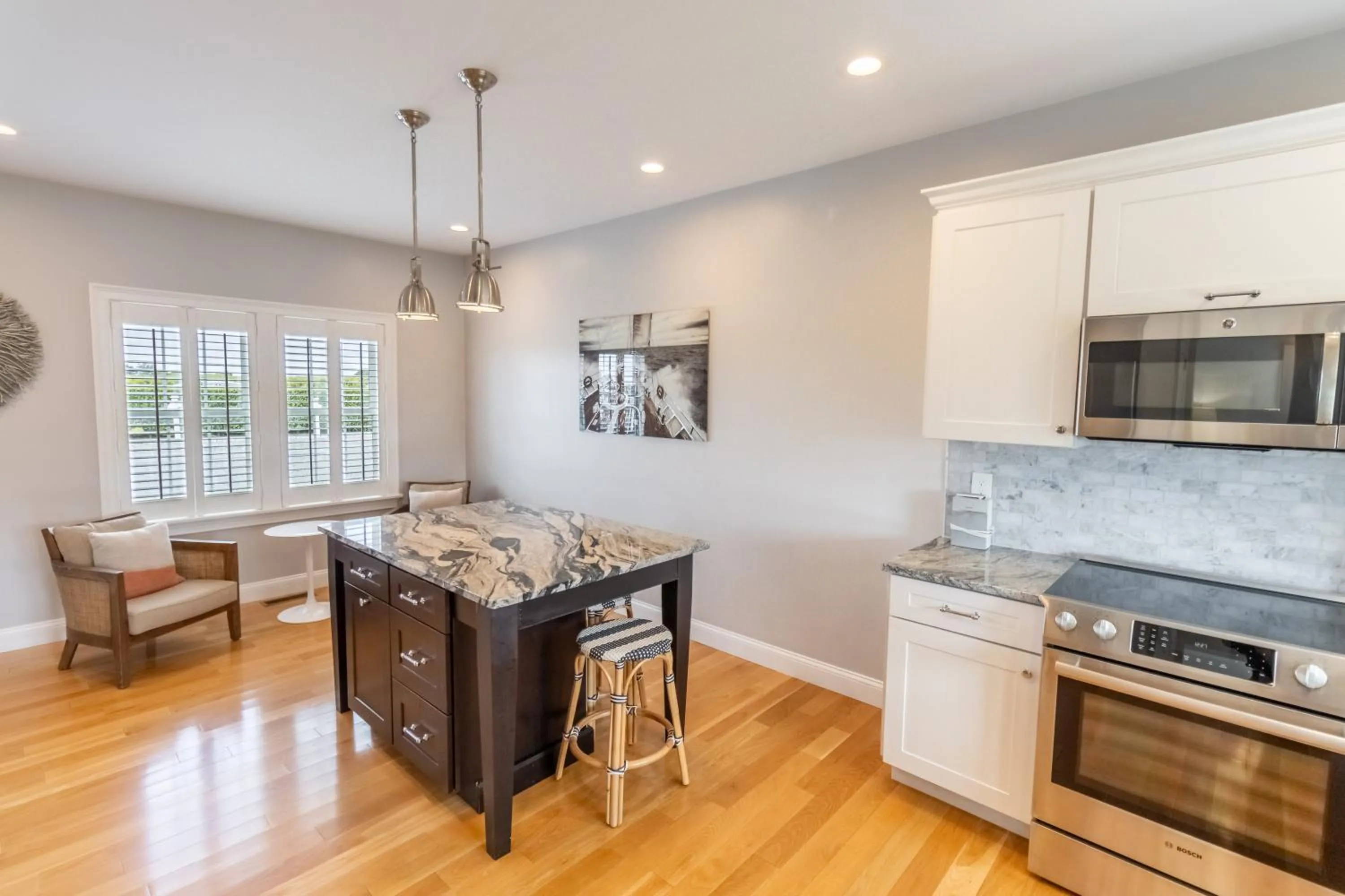 The East Island Reserve Hotel