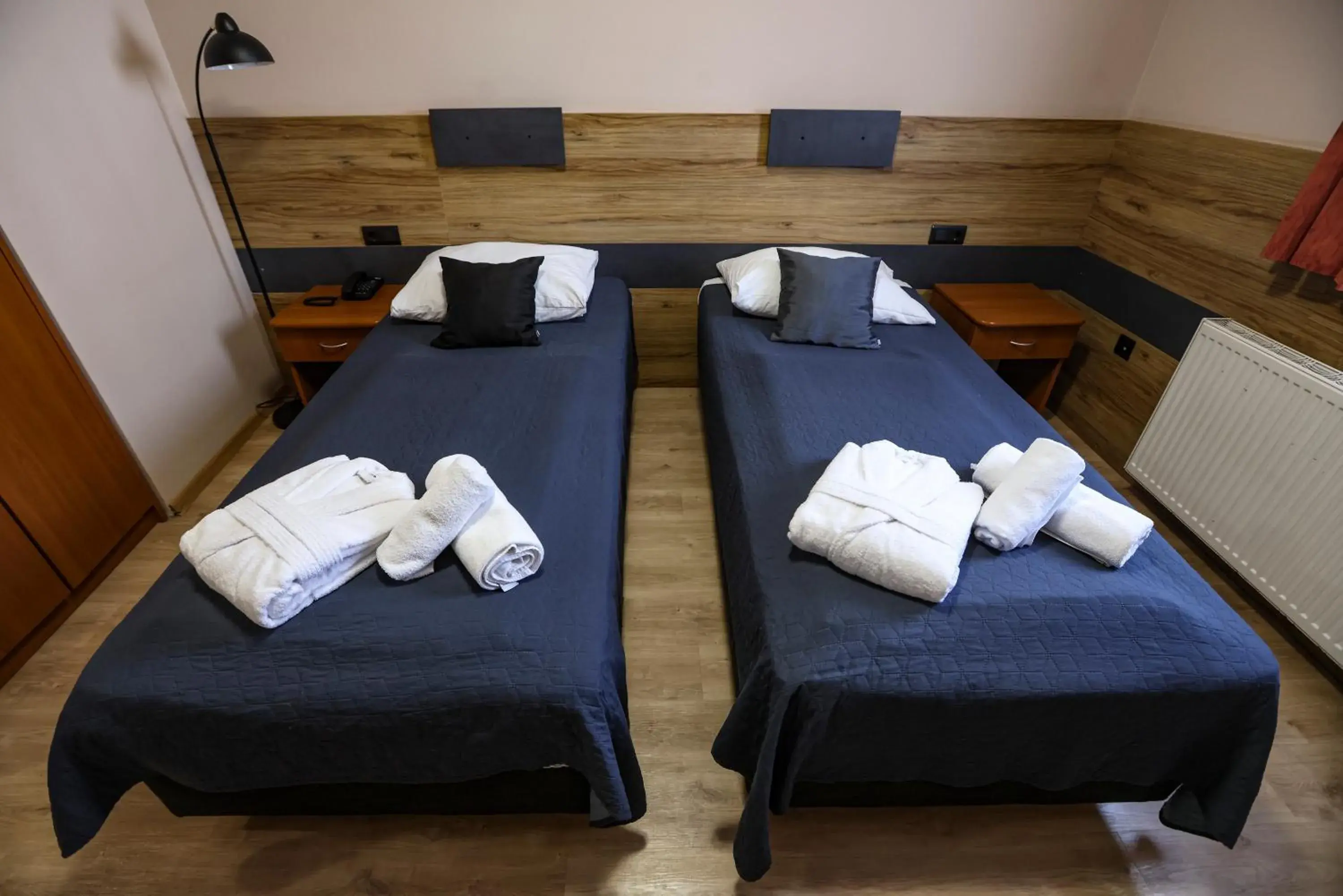 Twin Room - single occupancy in Hotel Zagi Twin Room - single occupancy in Hotel Zagi