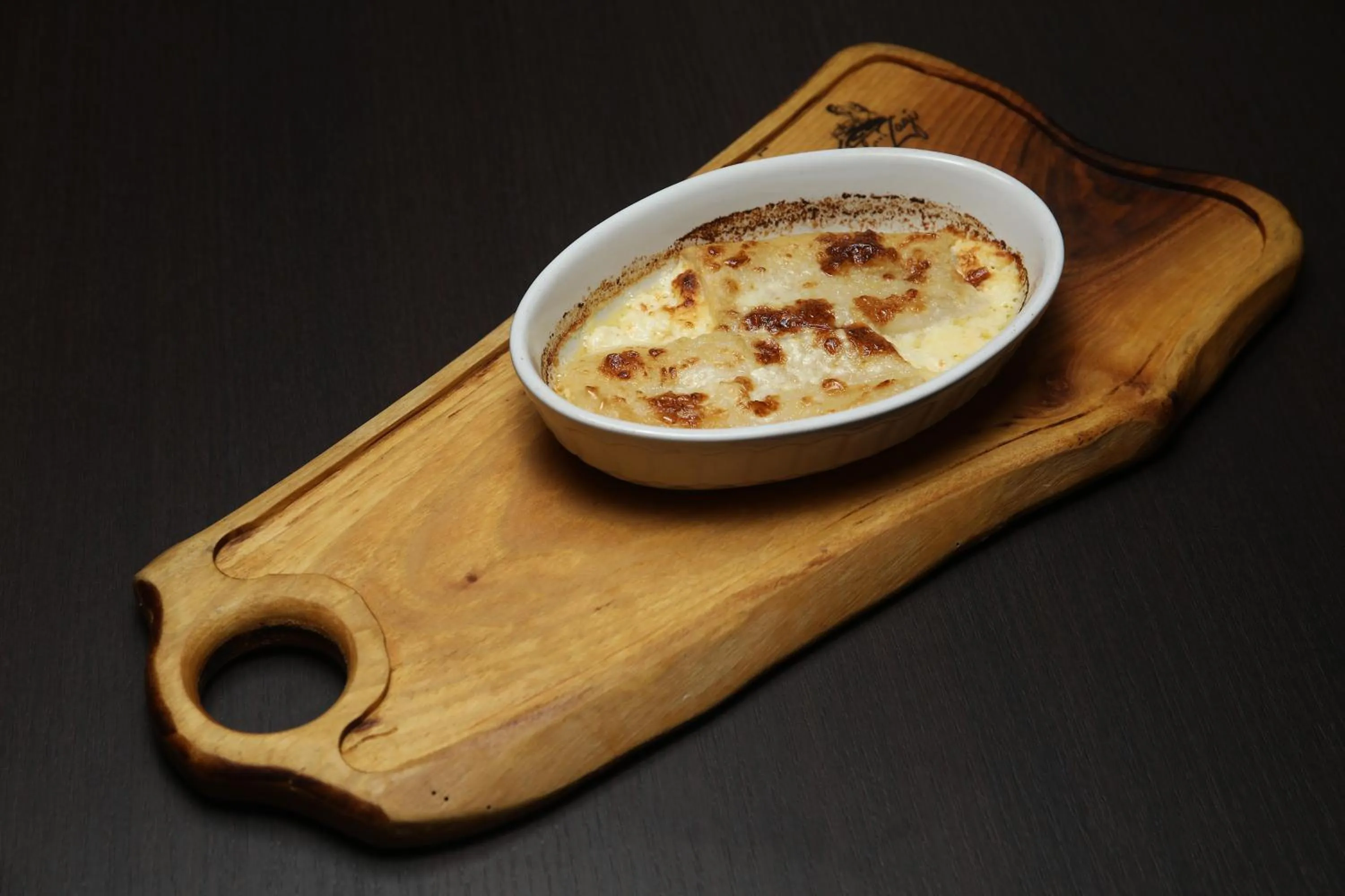 Restaurant/places to eat in Hotel Zagi