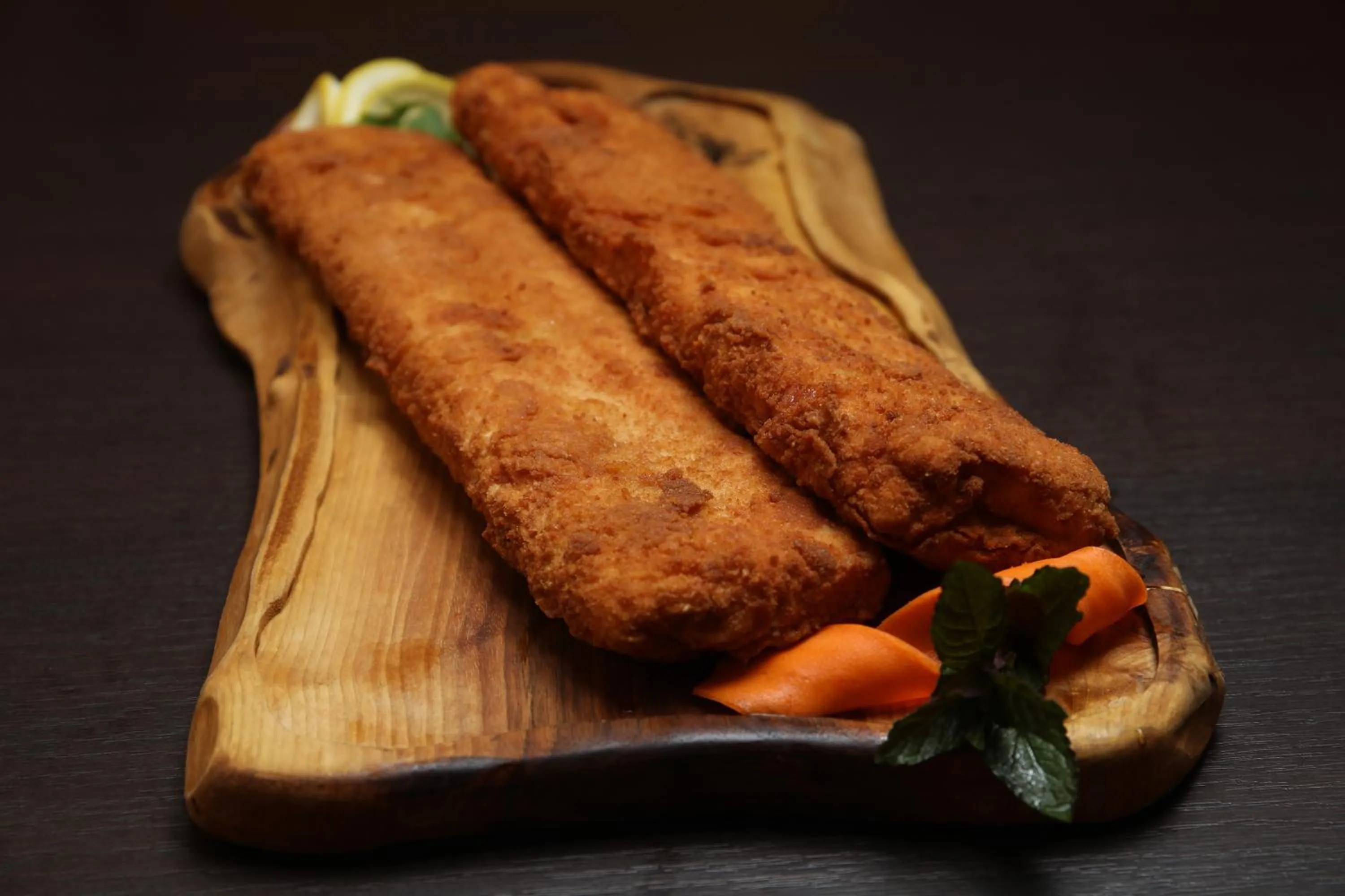 Restaurant/places to eat in Hotel Zagi