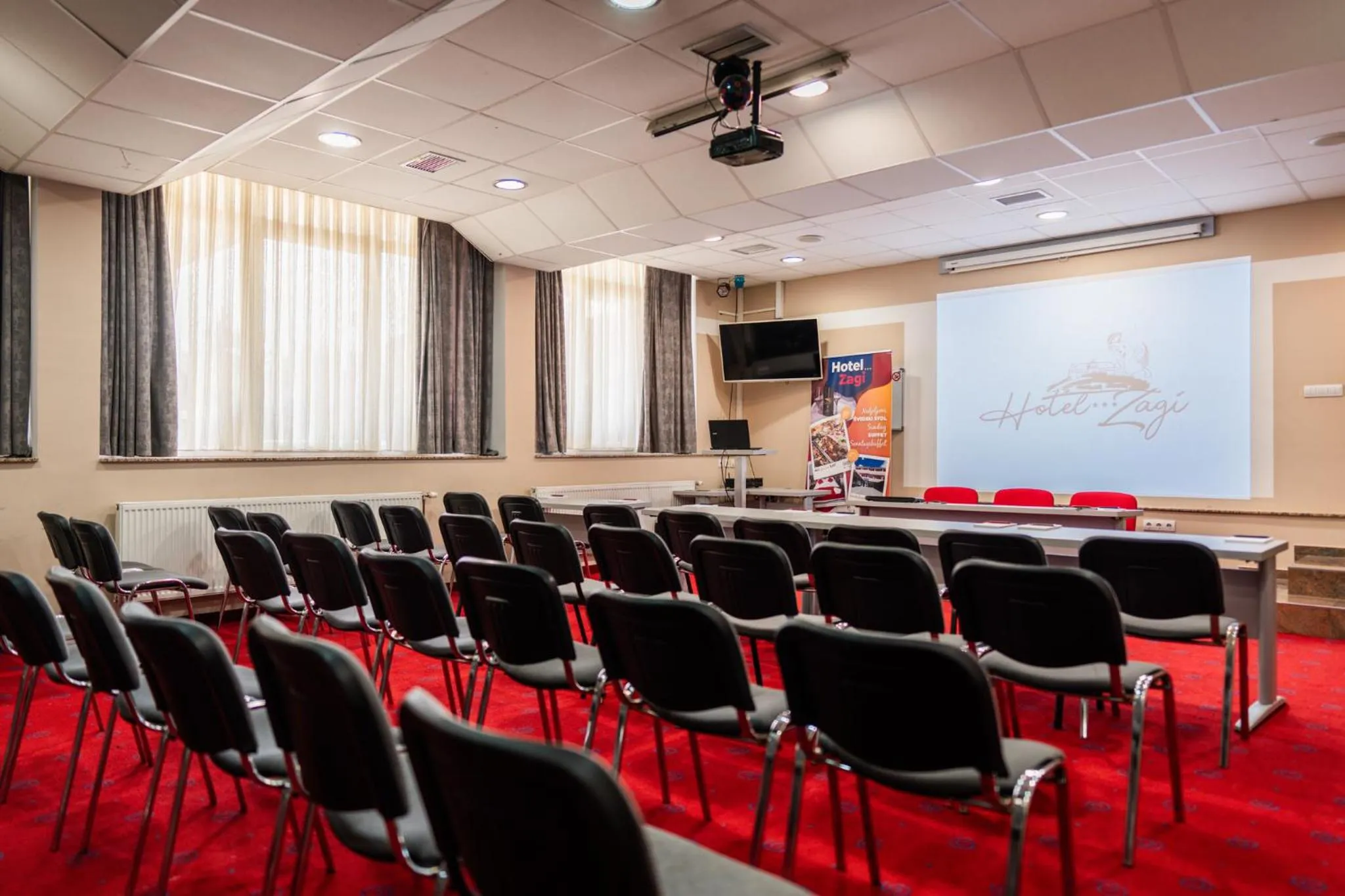 Meeting/conference room in Hotel Zagi