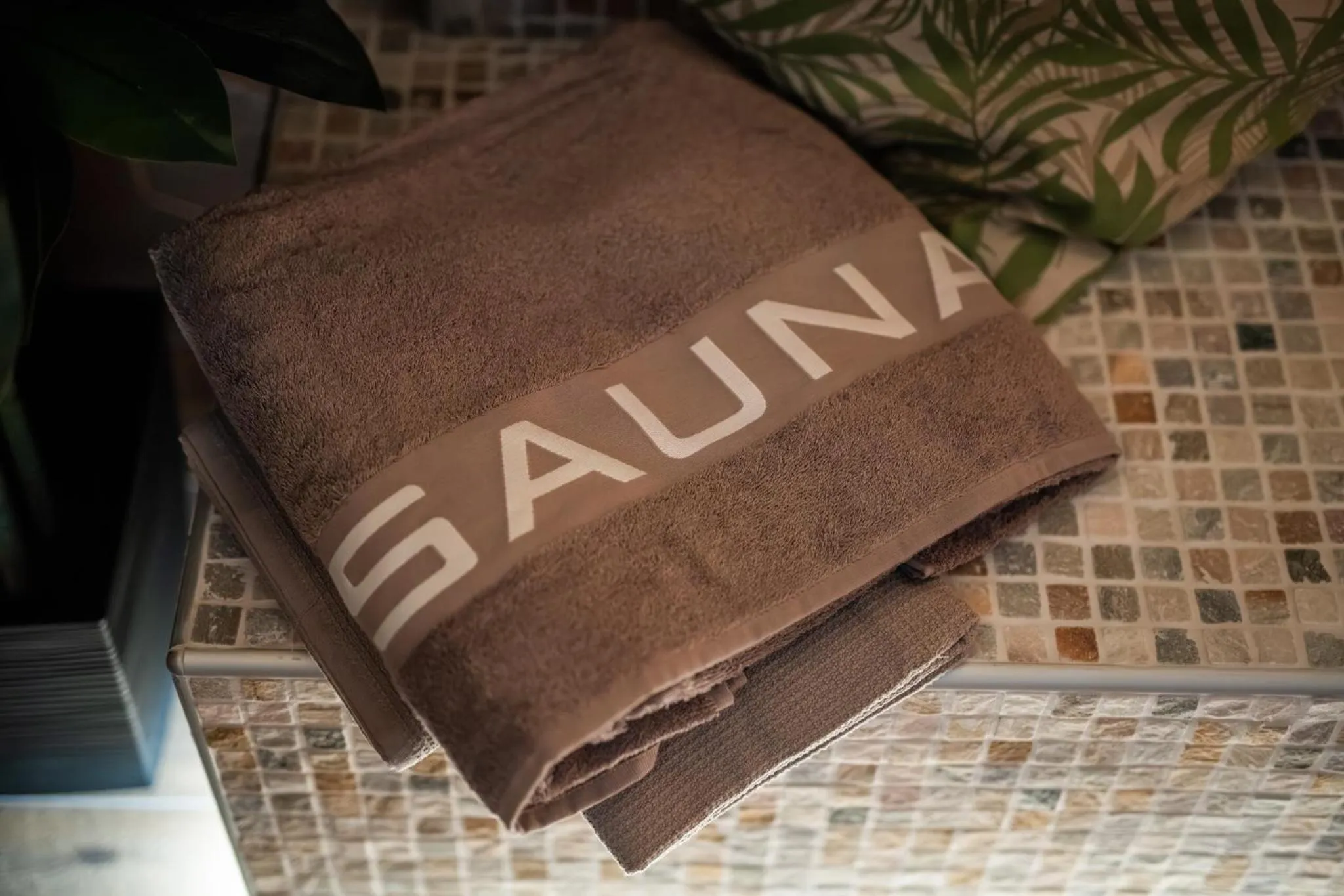 Spa and wellness centre/facilities in Hotel Zagi