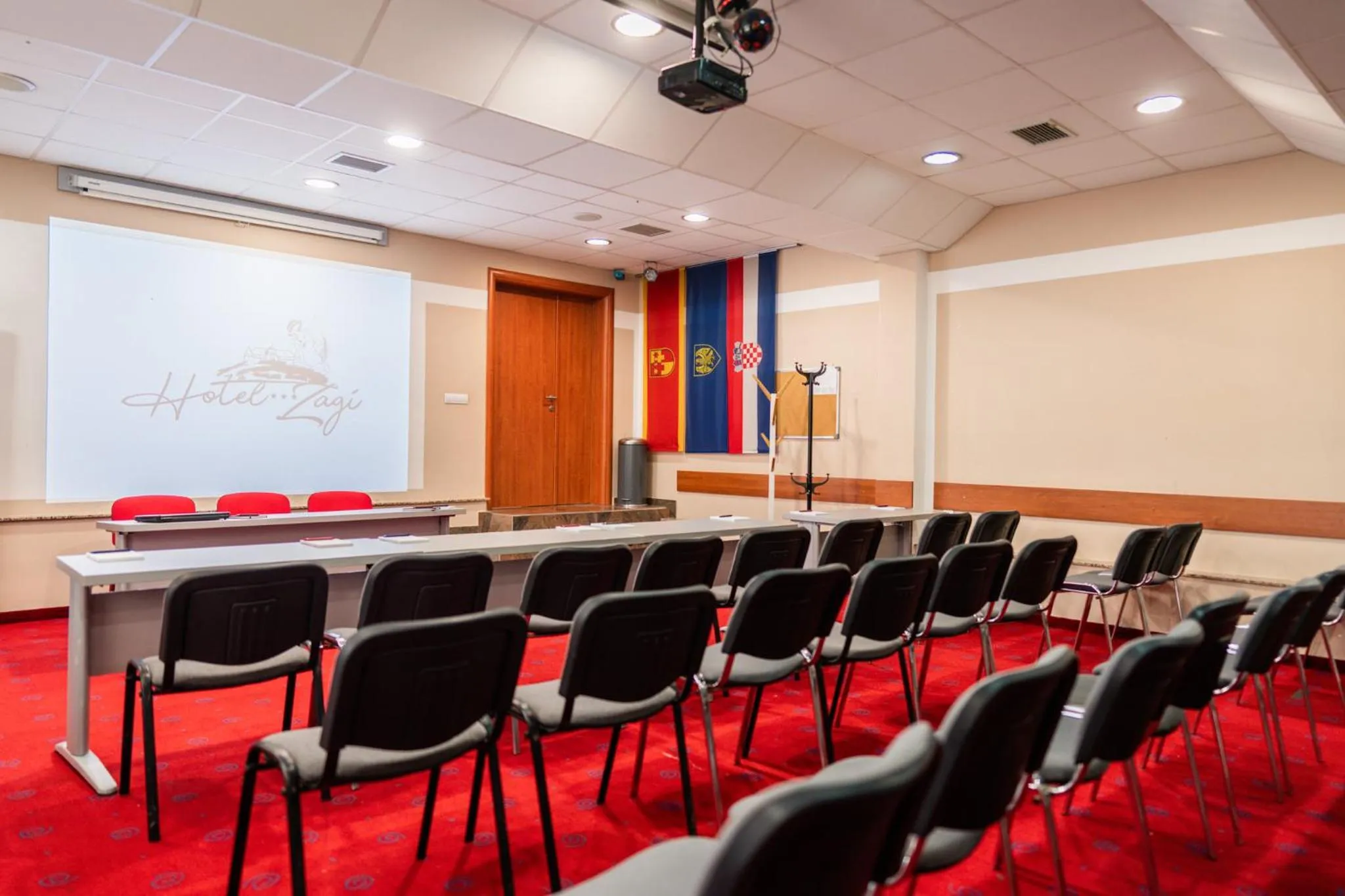 Meeting/conference room in Hotel Zagi