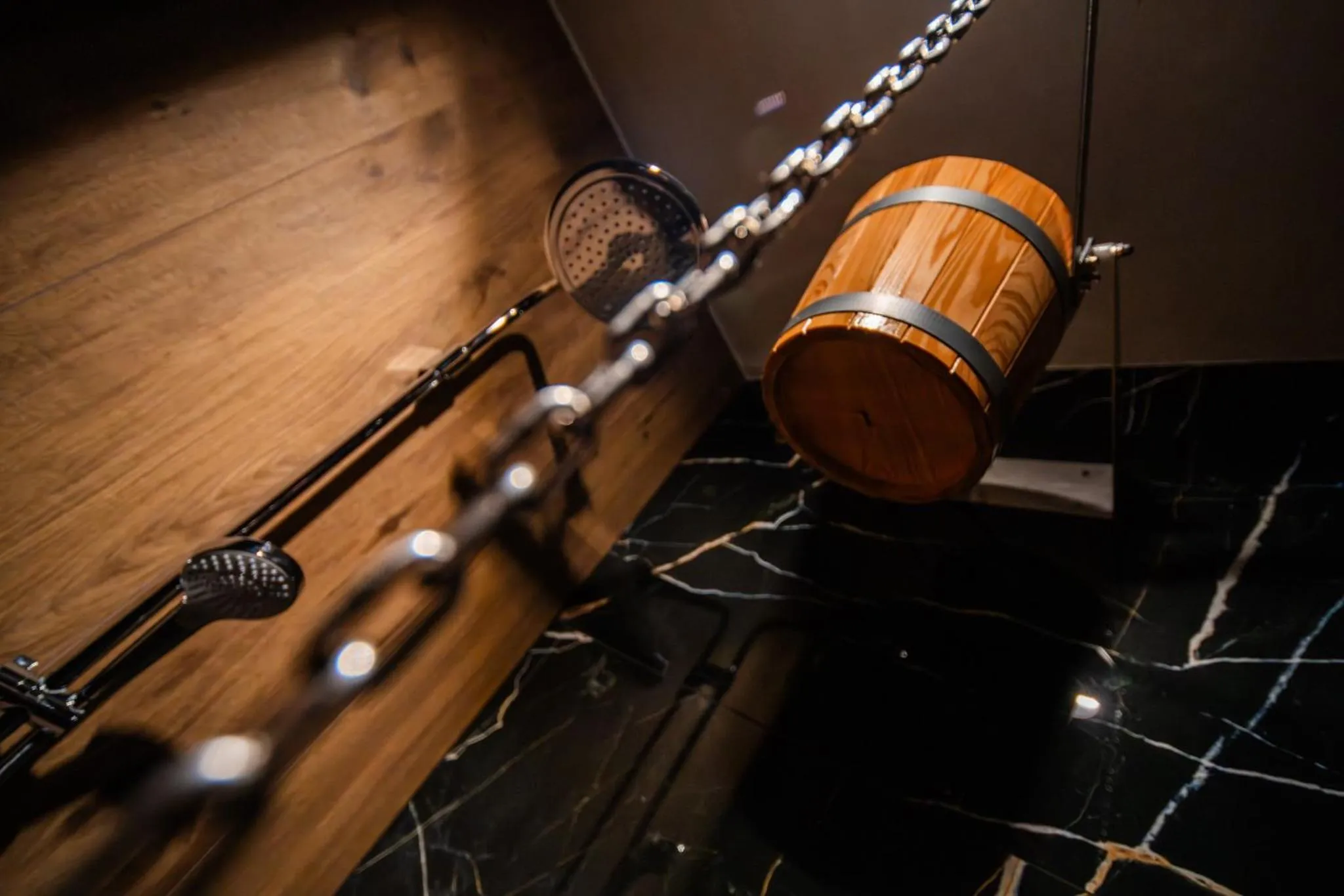 Spa and wellness centre/facilities in Hotel Zagi