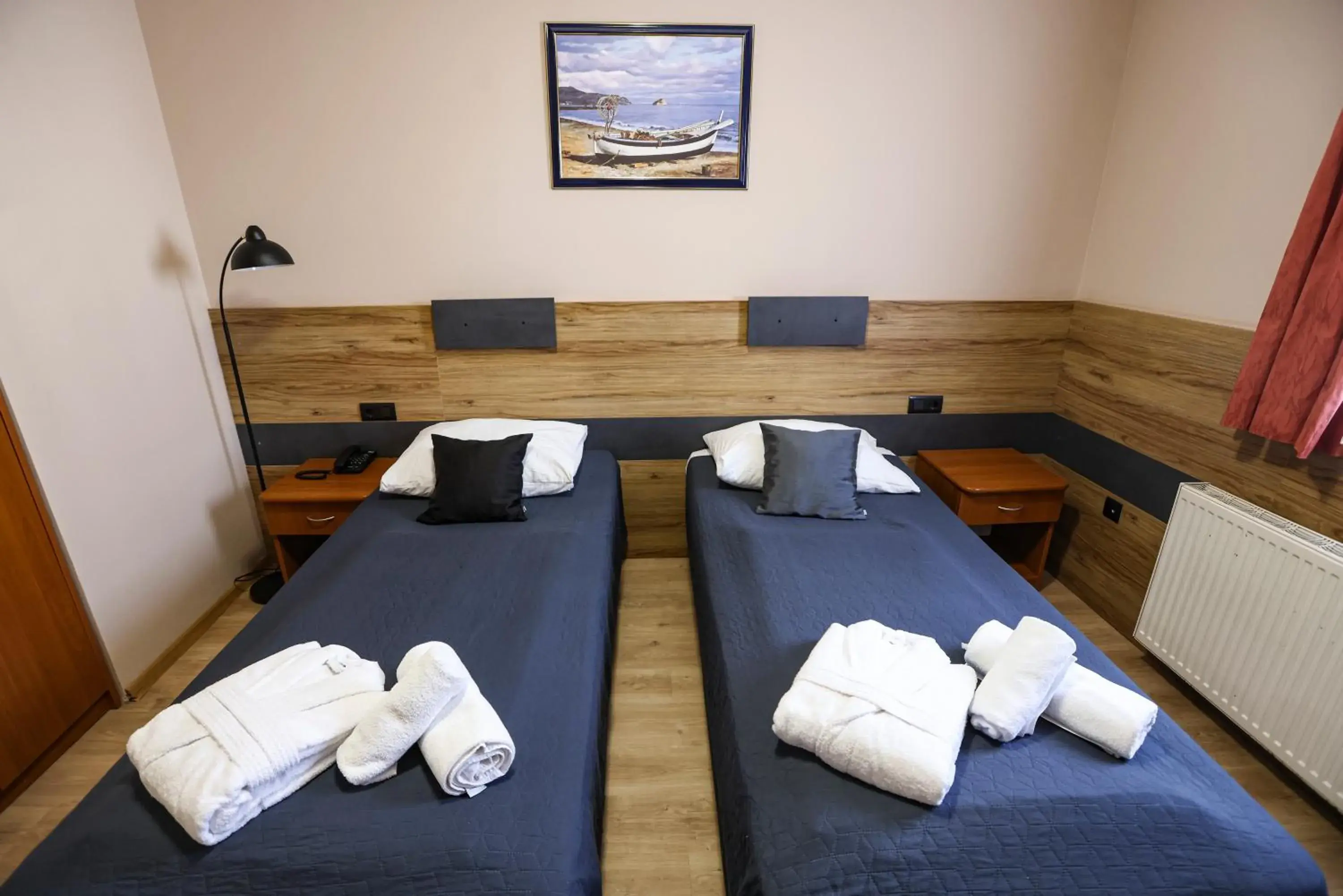 Twin Room - single occupancy in Hotel Zagi Twin Room - single occupancy in Hotel Zagi