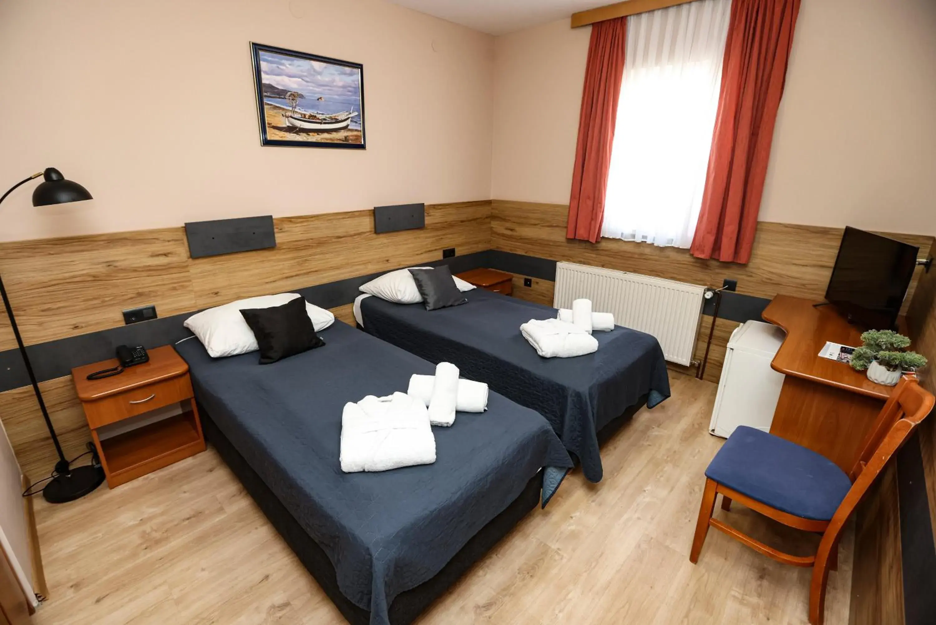Twin Room - single occupancy in Hotel Zagi Twin Room - single occupancy in Hotel Zagi