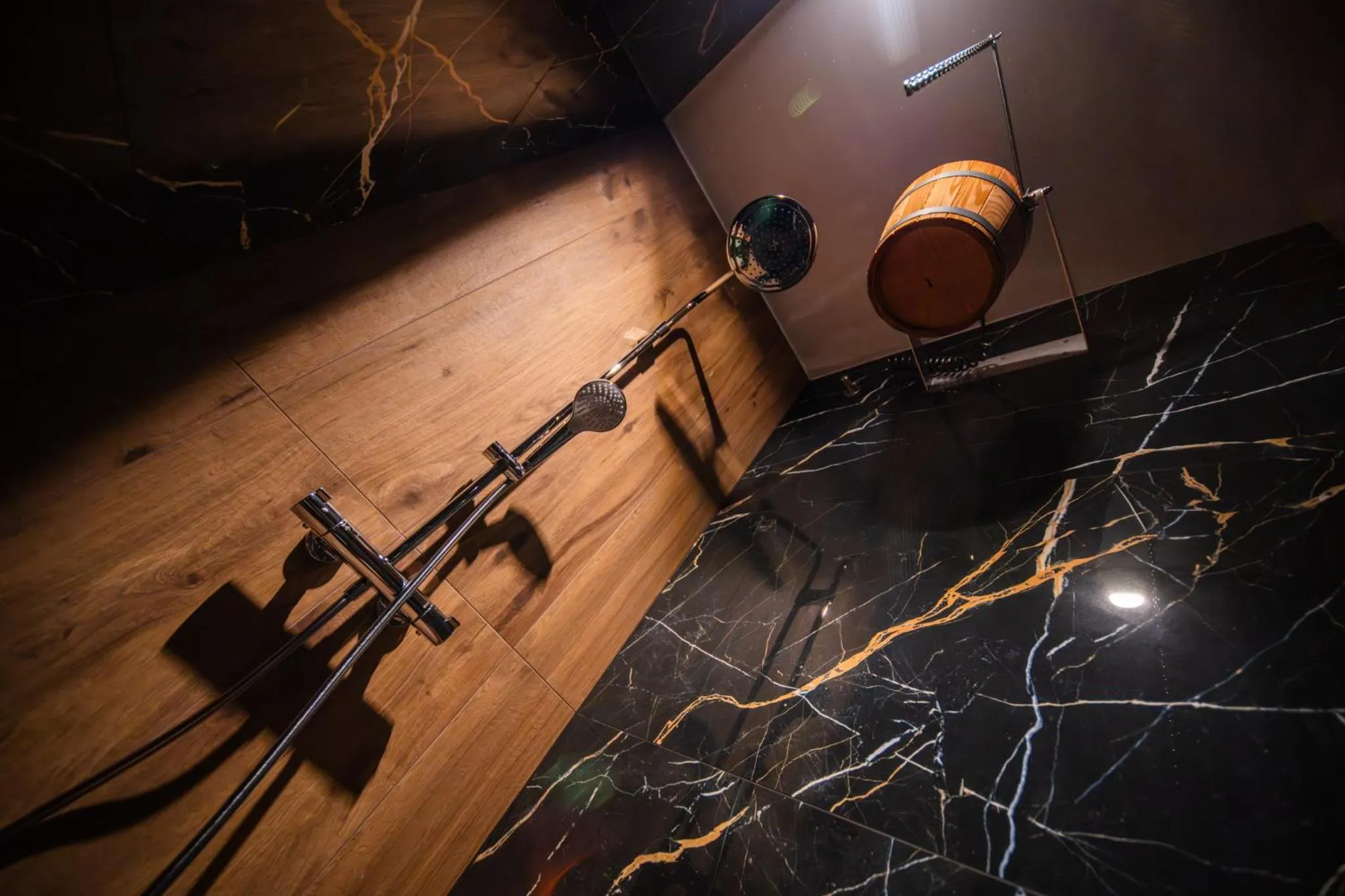 Spa and wellness centre/facilities in Hotel Zagi