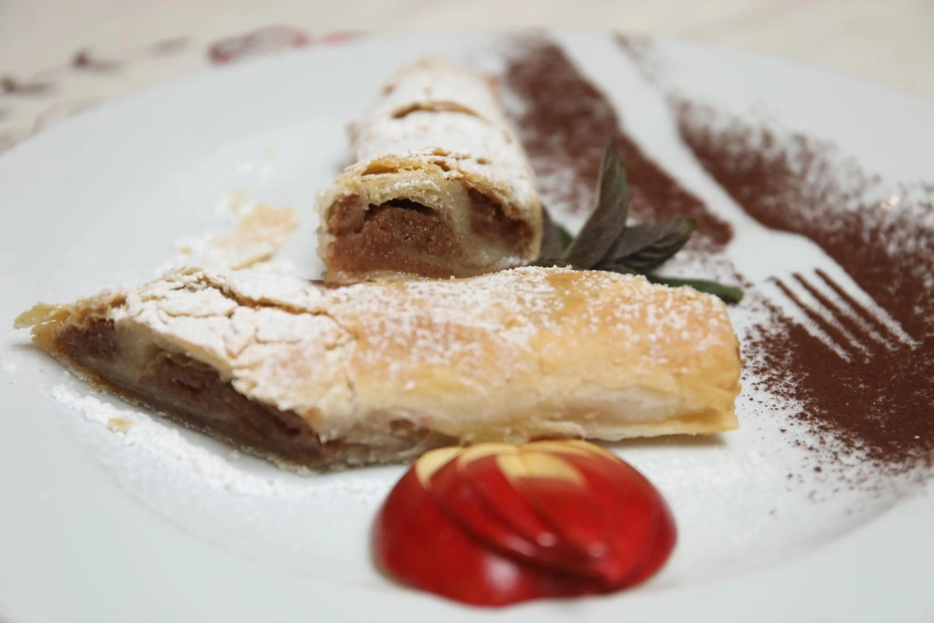 Restaurant/places to eat in Hotel Zagi