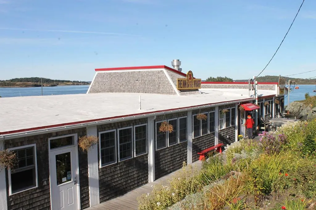 King Room - Disability Access in The Inn on the Wharf