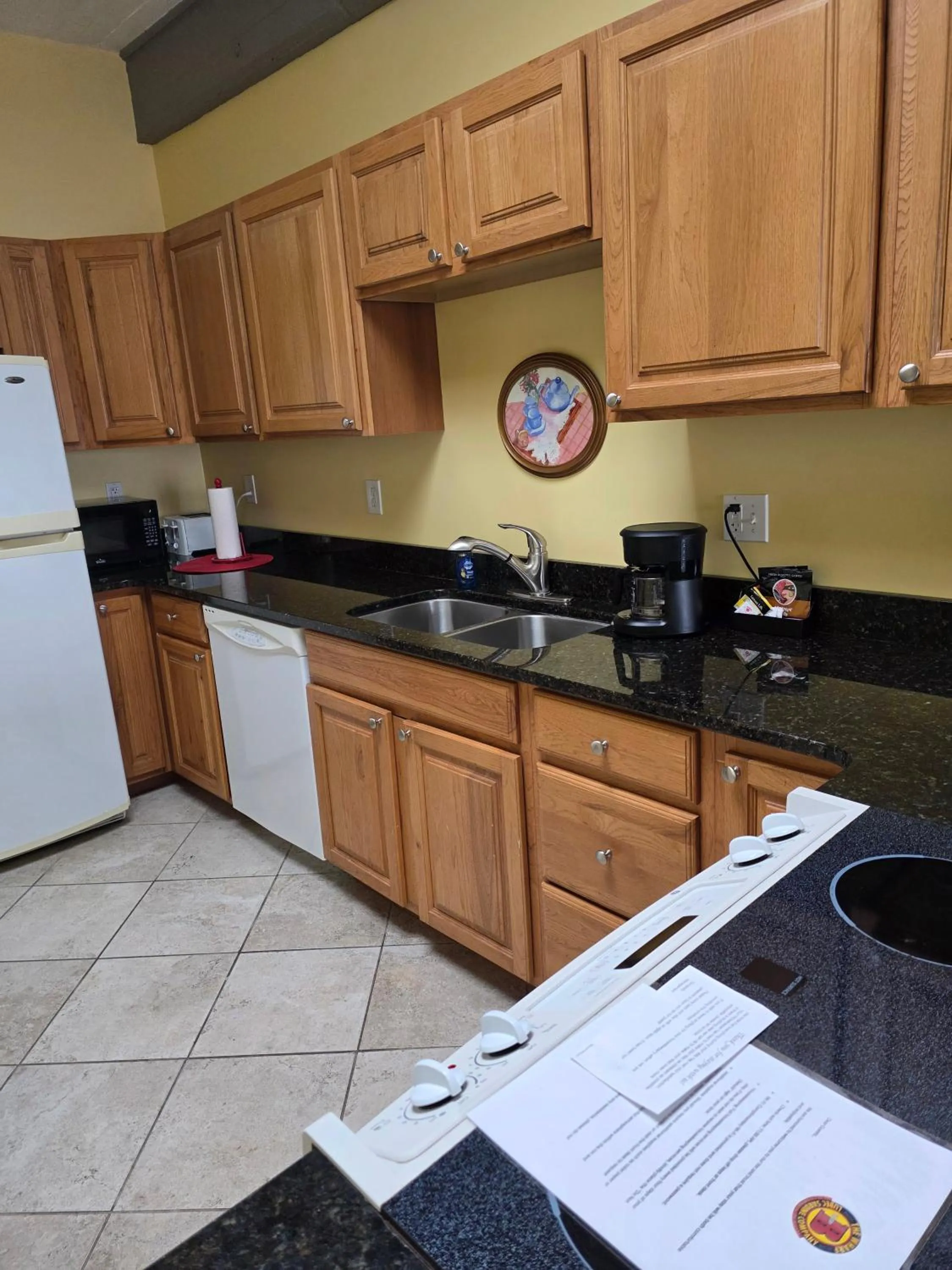 The Inn on the Wharf