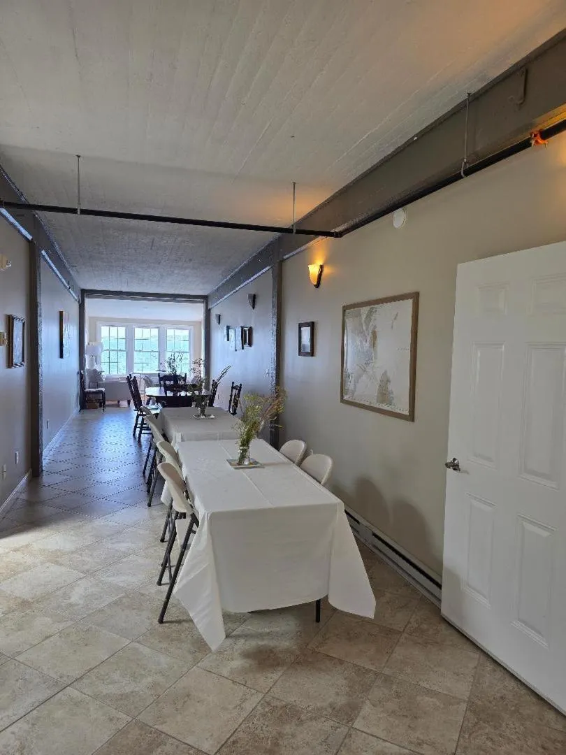 The Inn on the Wharf